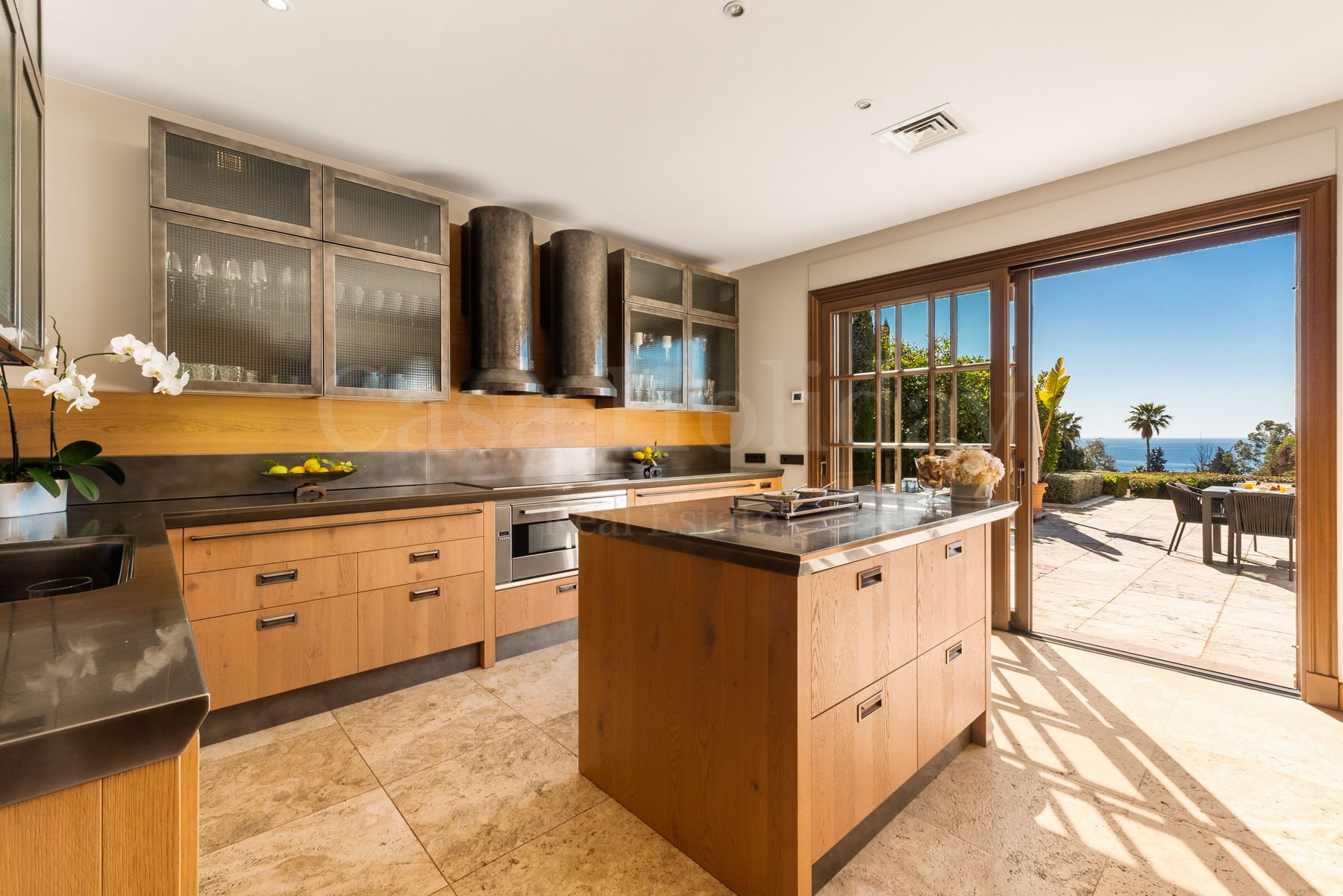 Villa en La Carolina, Marbella