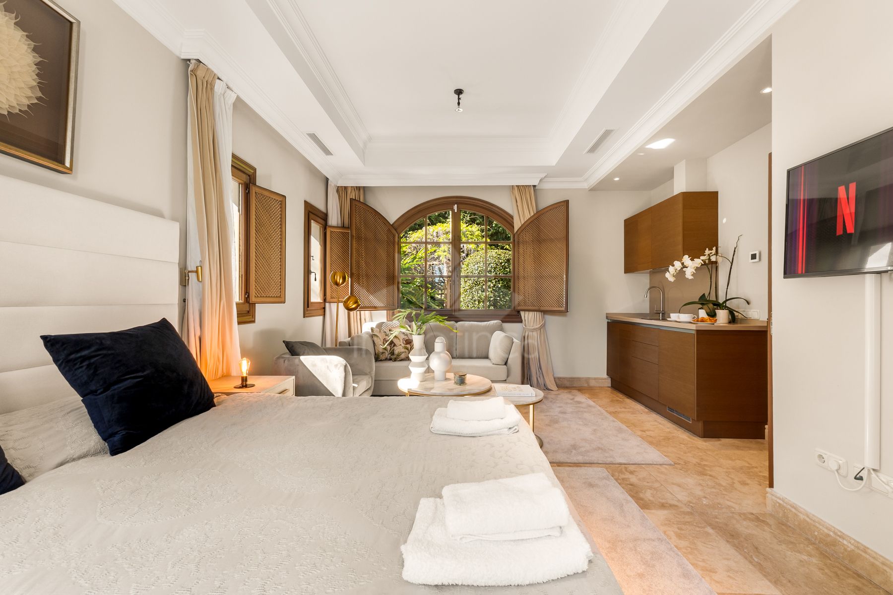 Villa in La Carolina, Marbella