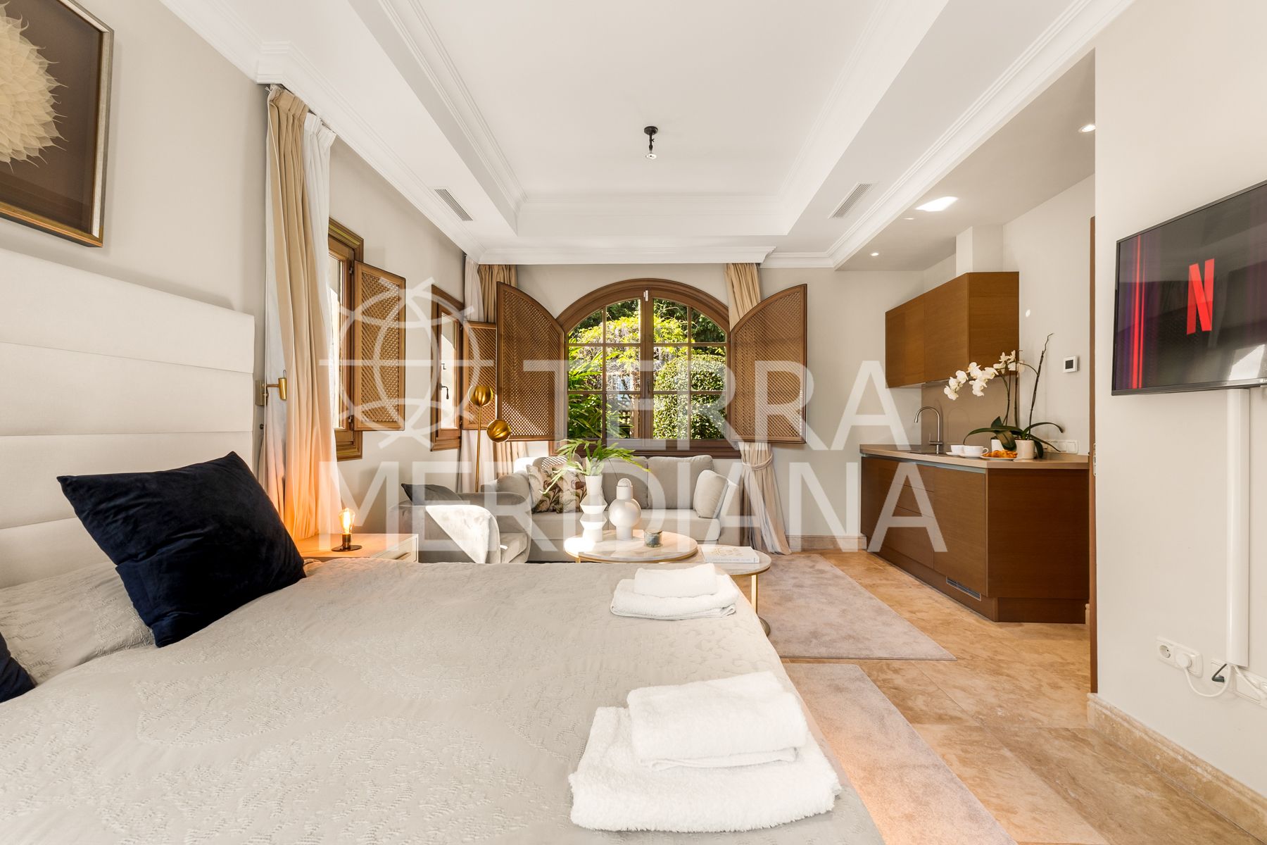 Villa in La Carolina, Marbella