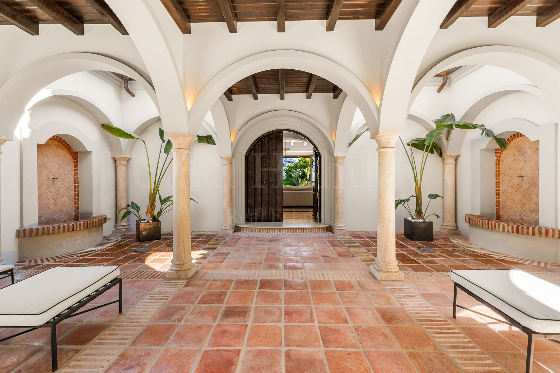 Villa en La Carolina, Marbella