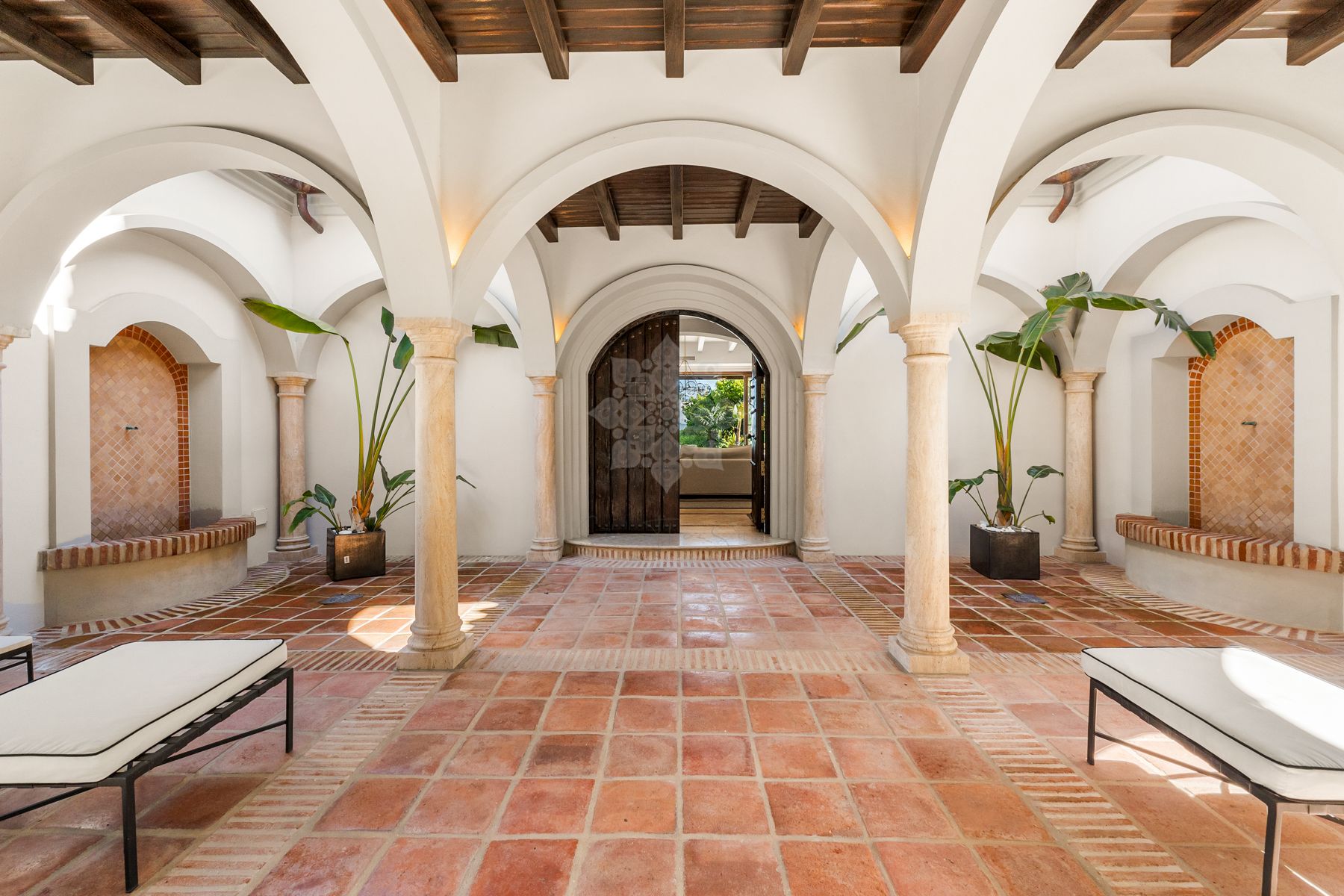 Villa en La Carolina, Marbella