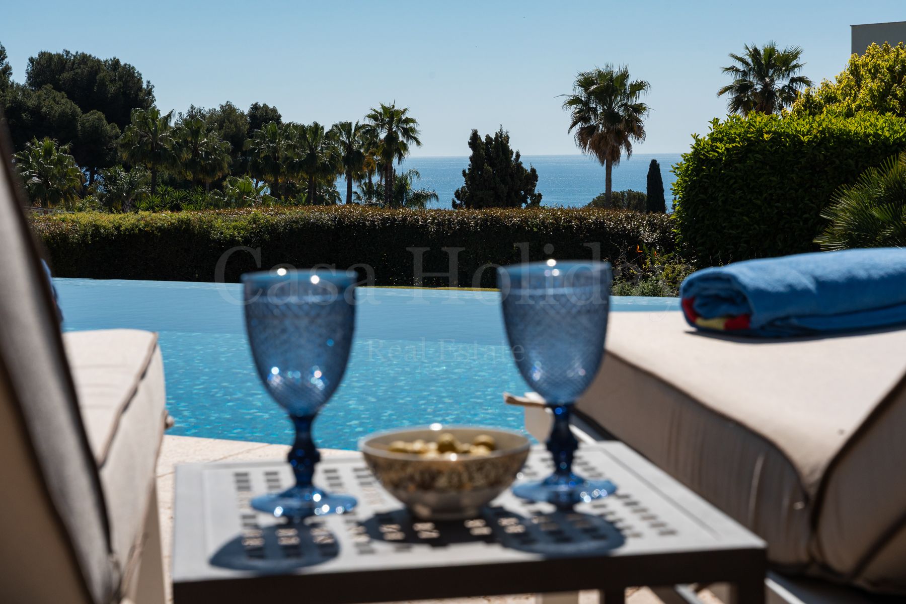 Villa en La Carolina, Marbella