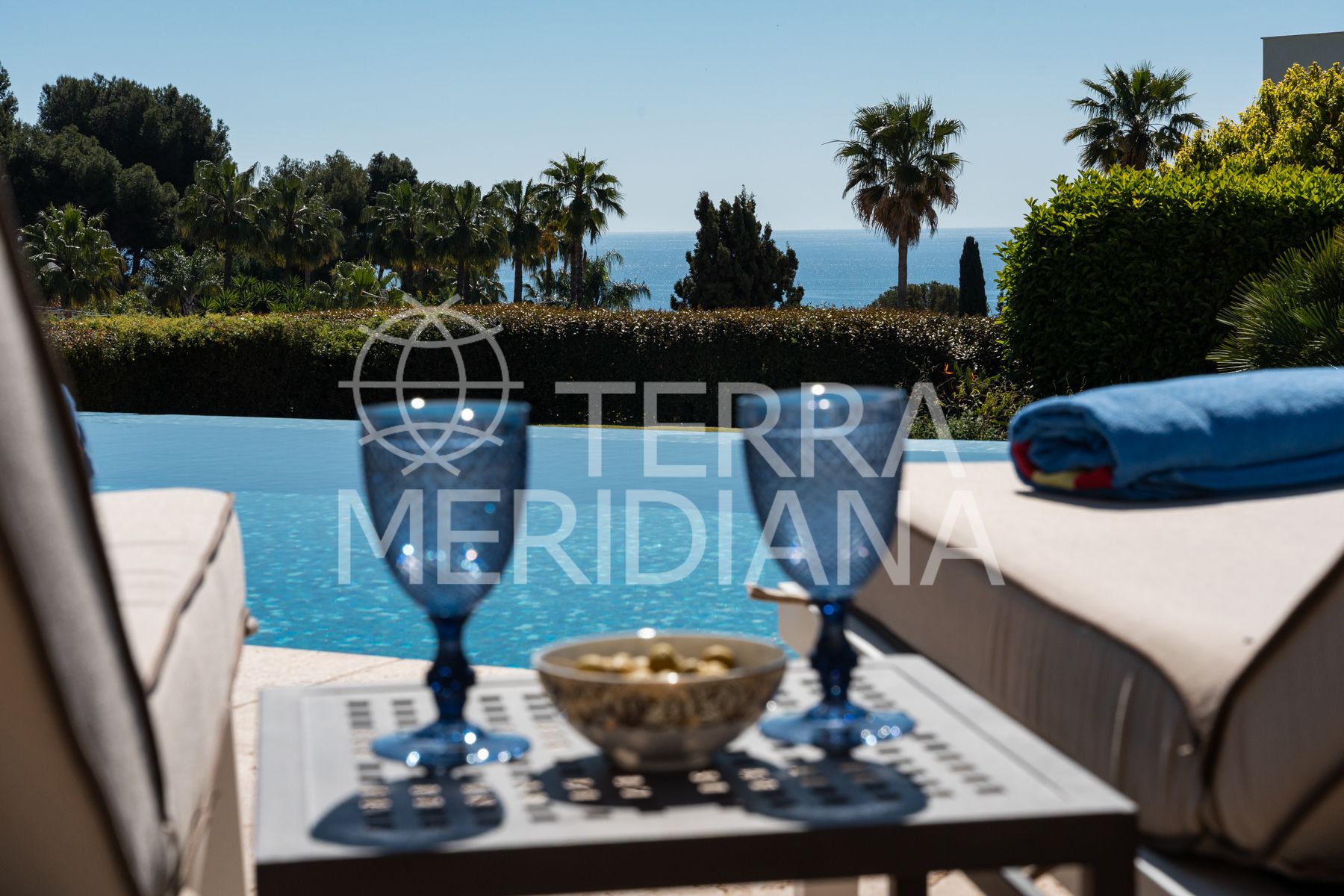 Villa in La Carolina, Marbella