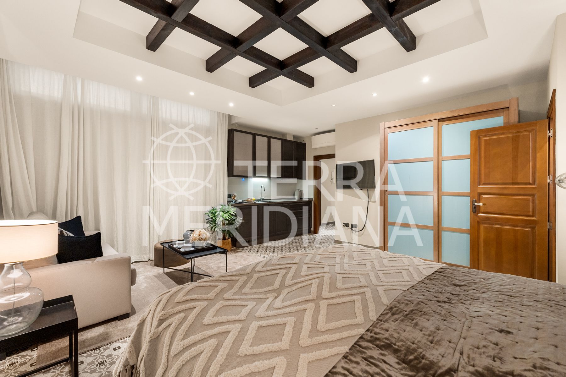 Villa in La Carolina, Marbella
