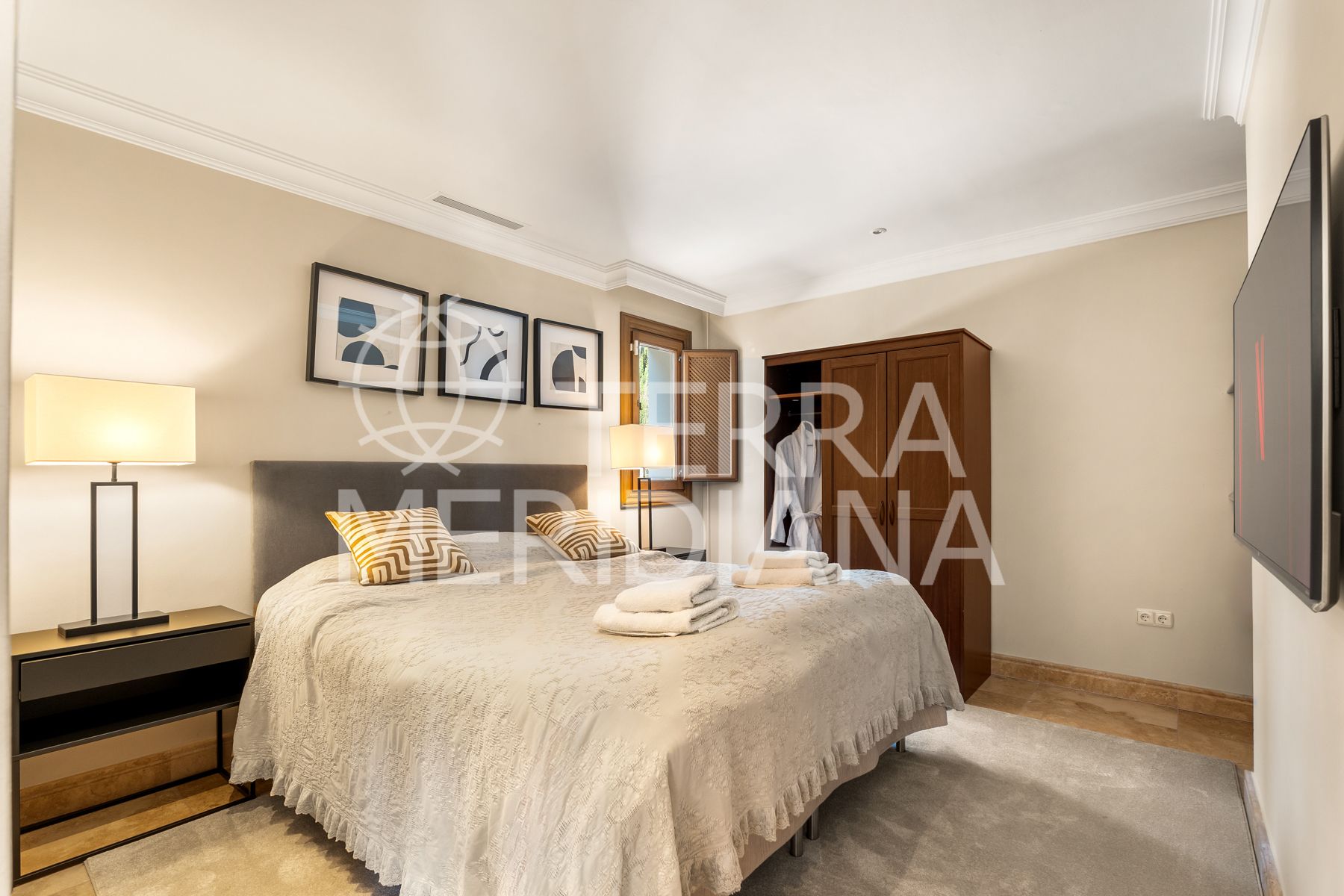 Villa in La Carolina, Marbella