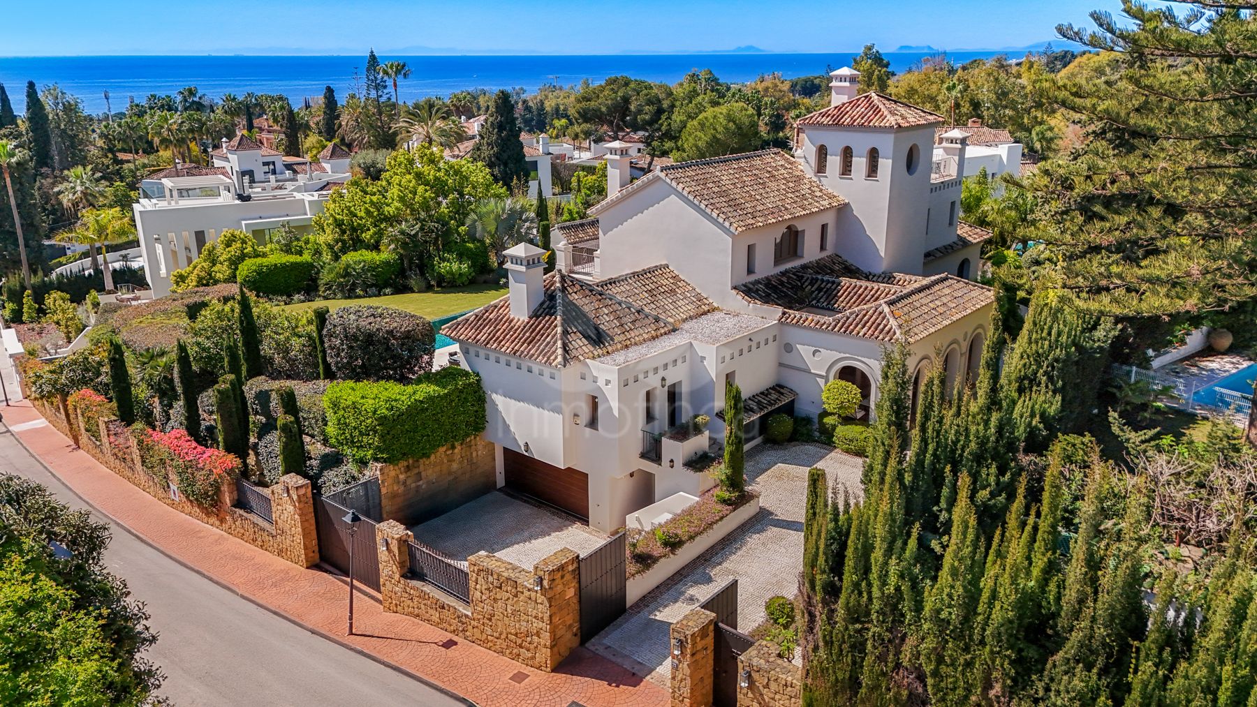 Villa in La Carolina, Marbella