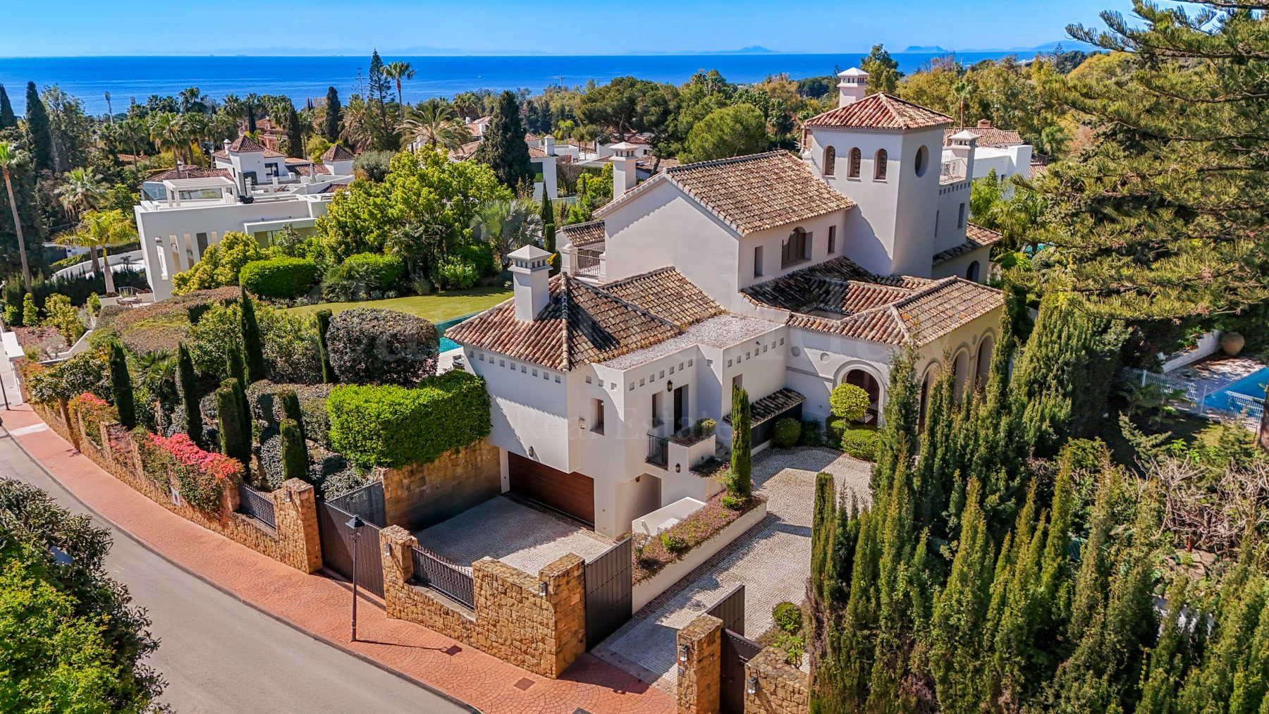 Villa en La Carolina, Marbella