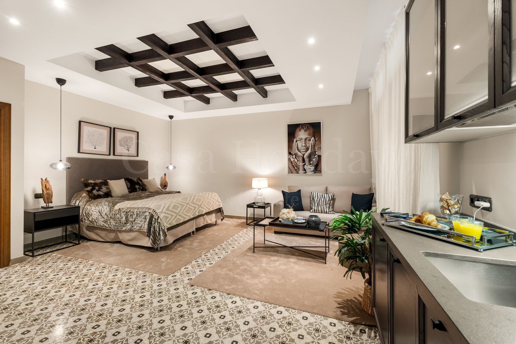 Villa en La Carolina, Marbella