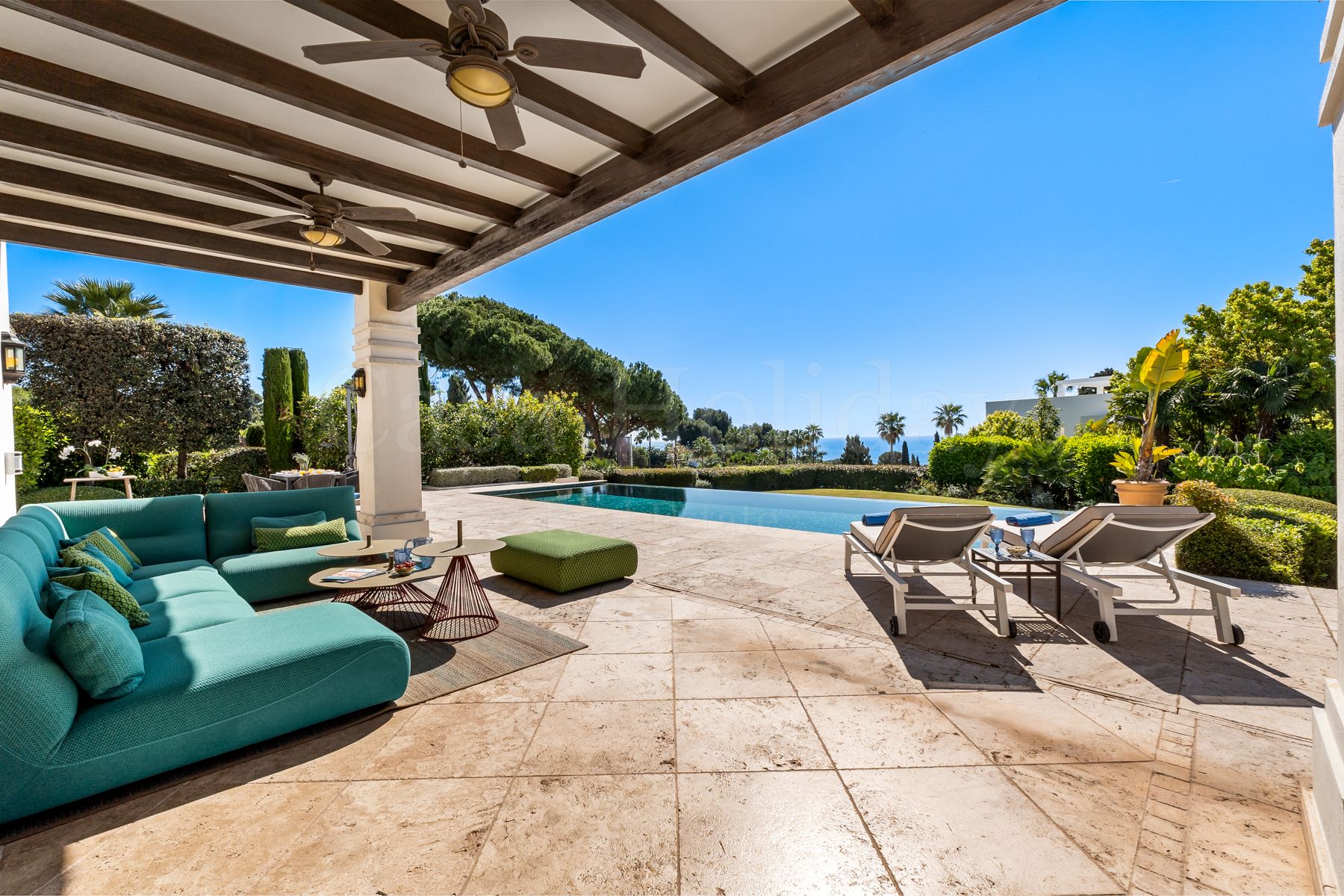 Villa en La Carolina, Marbella