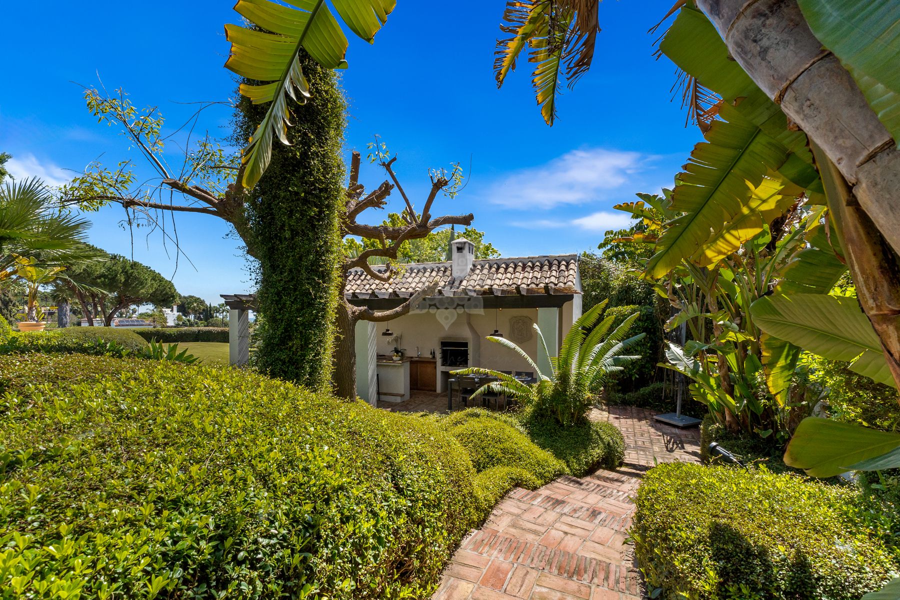 Villa en La Carolina, Marbella
