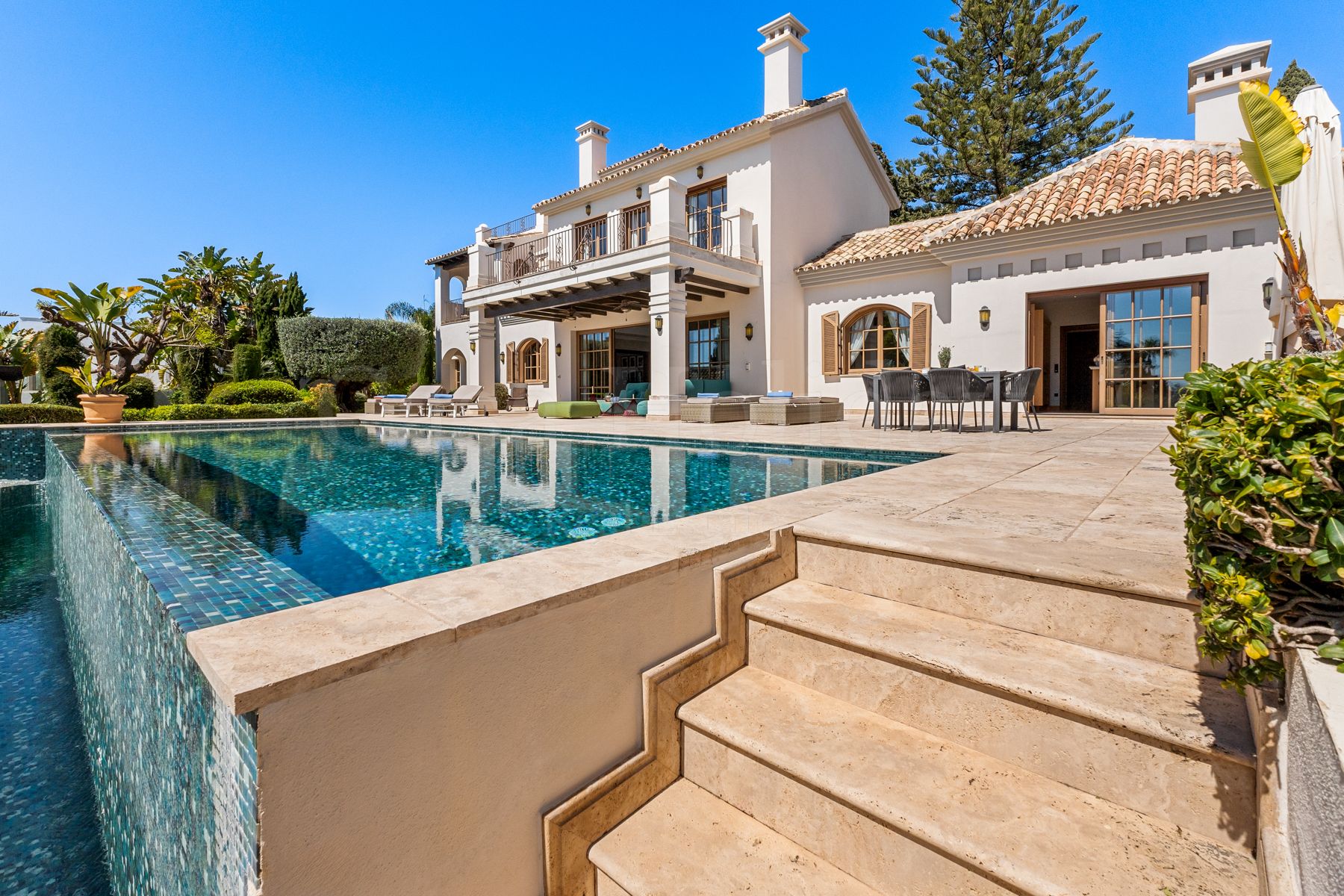 Villa en La Carolina, Marbella