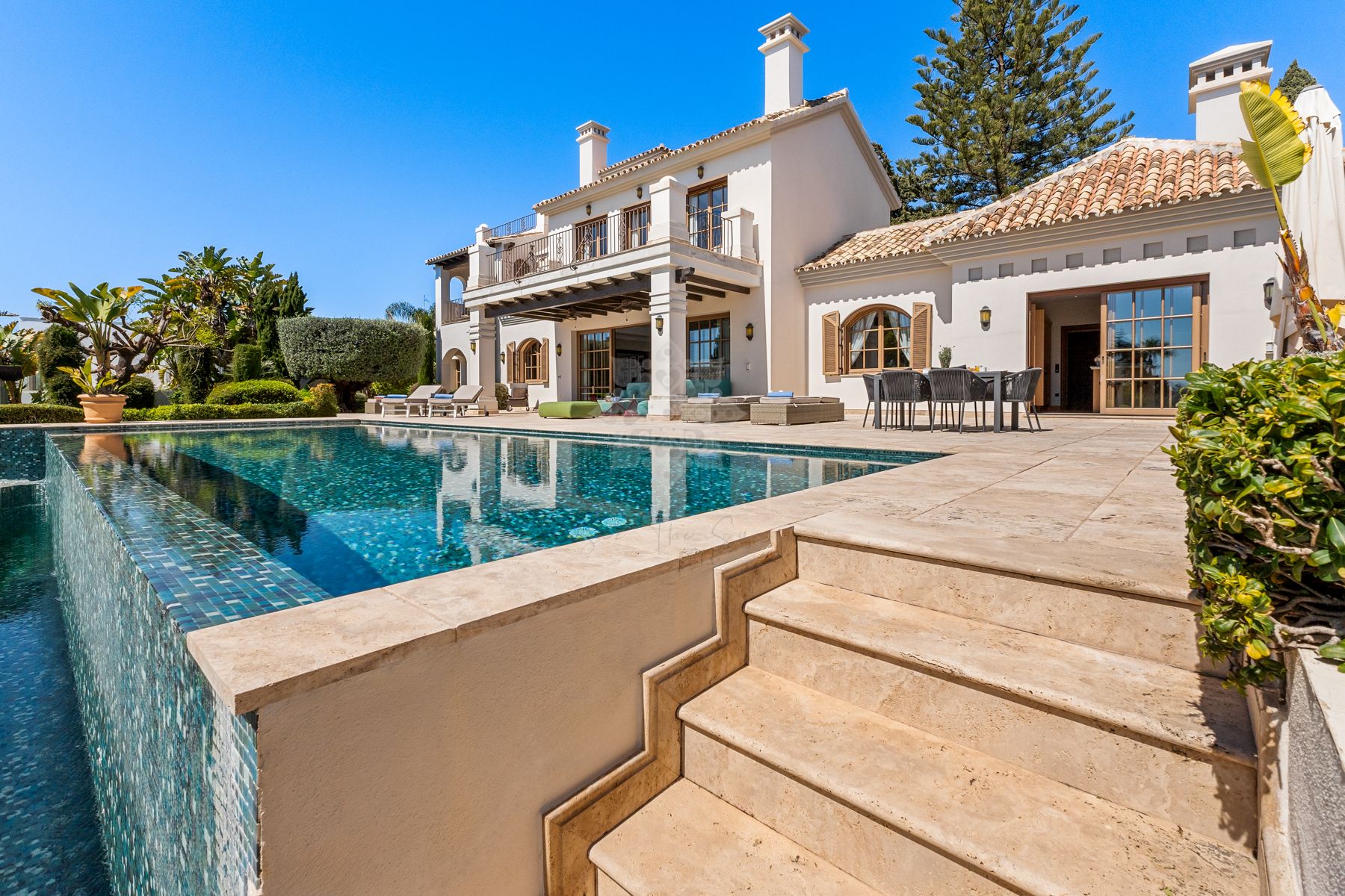 Villa en La Carolina, Marbella