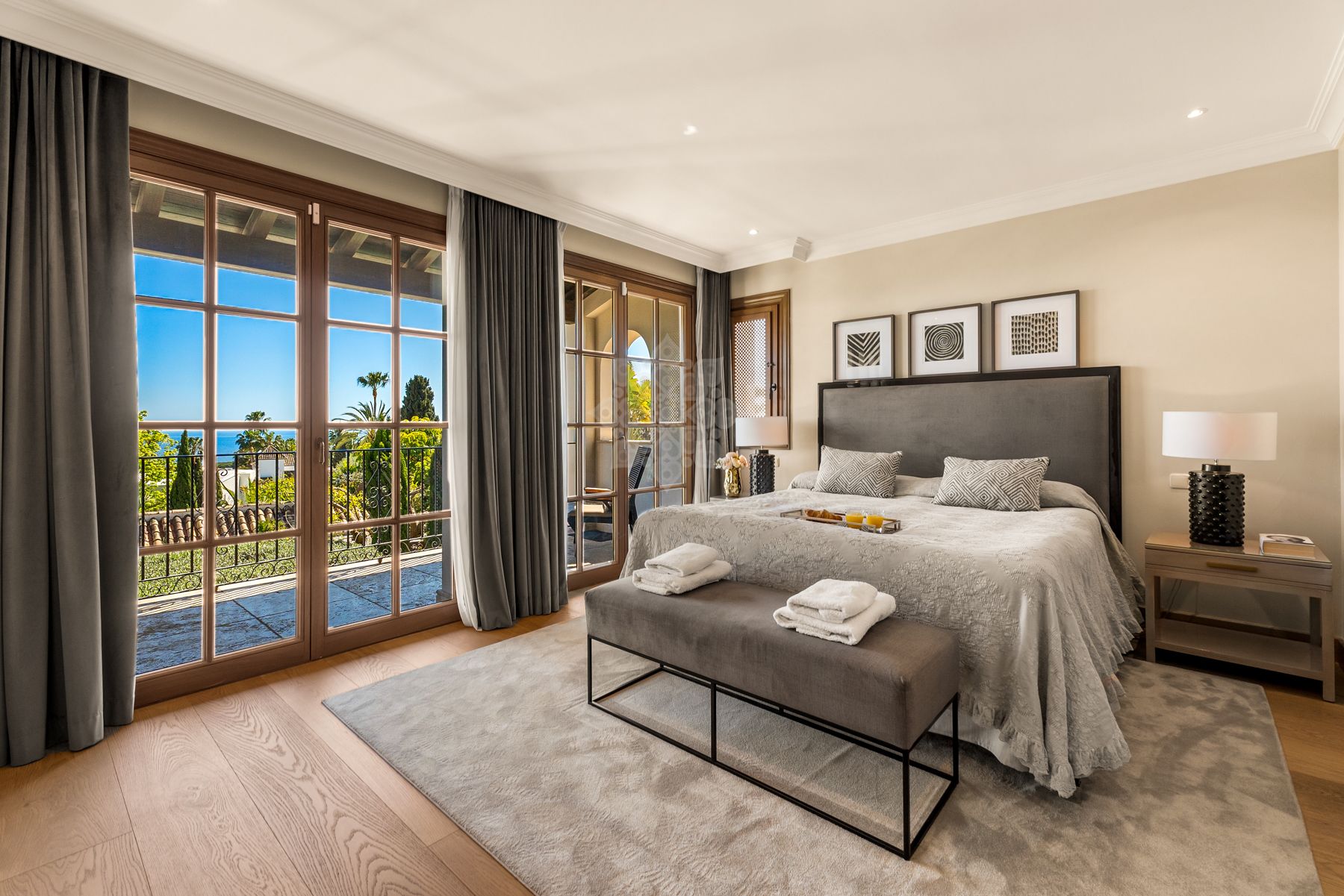 Villa en La Carolina, Marbella