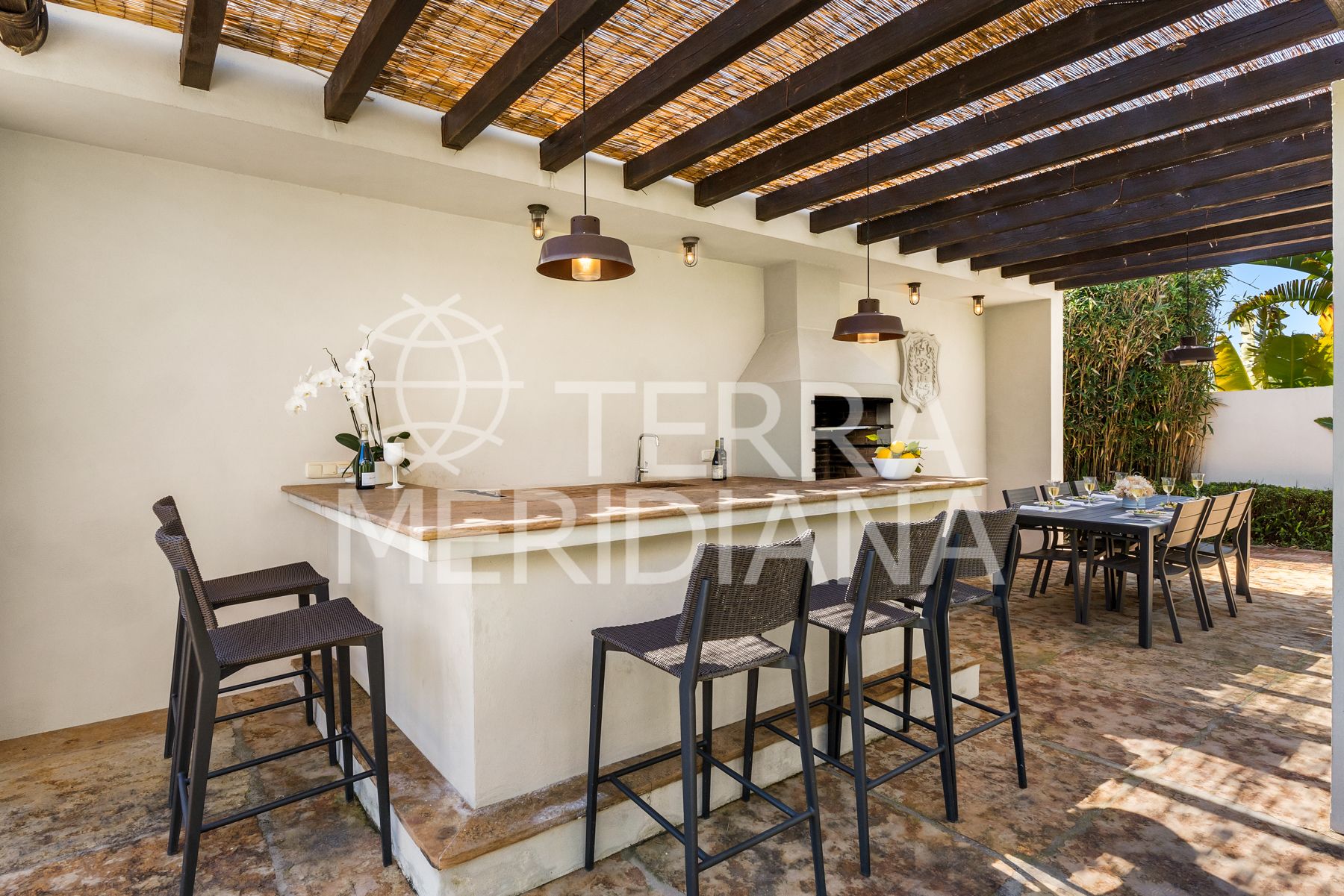 Villa in La Carolina, Marbella