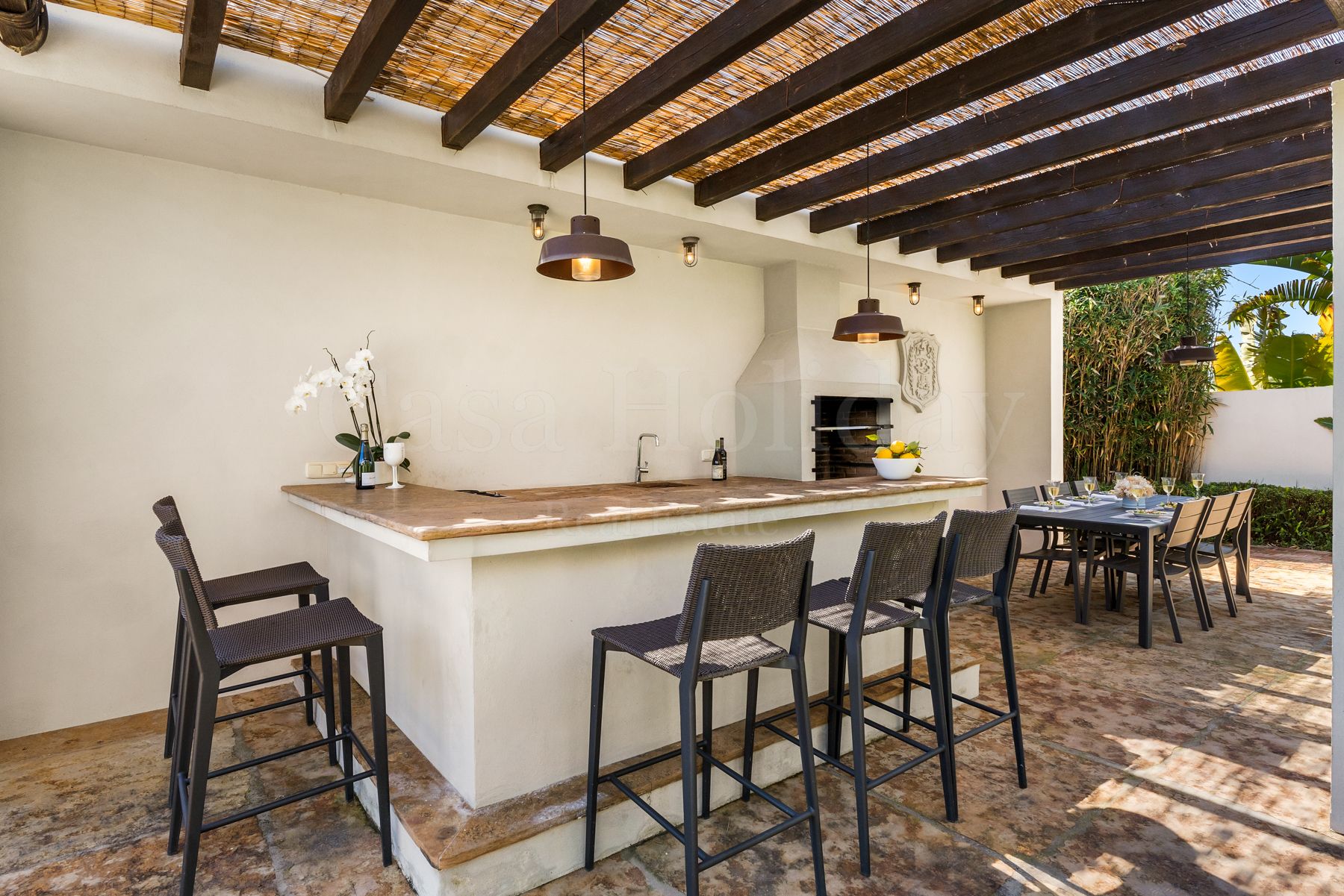 Villa en La Carolina, Marbella