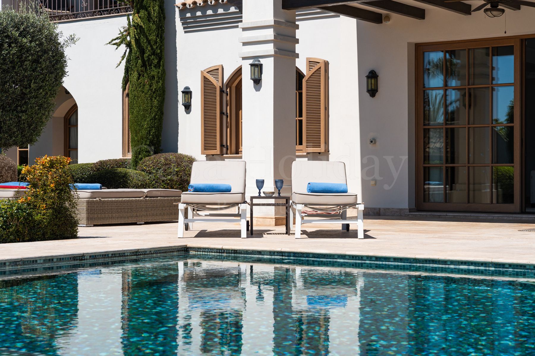 Villa en La Carolina, Marbella