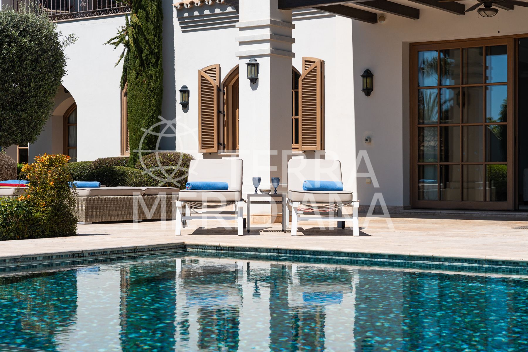 Villa in La Carolina, Marbella