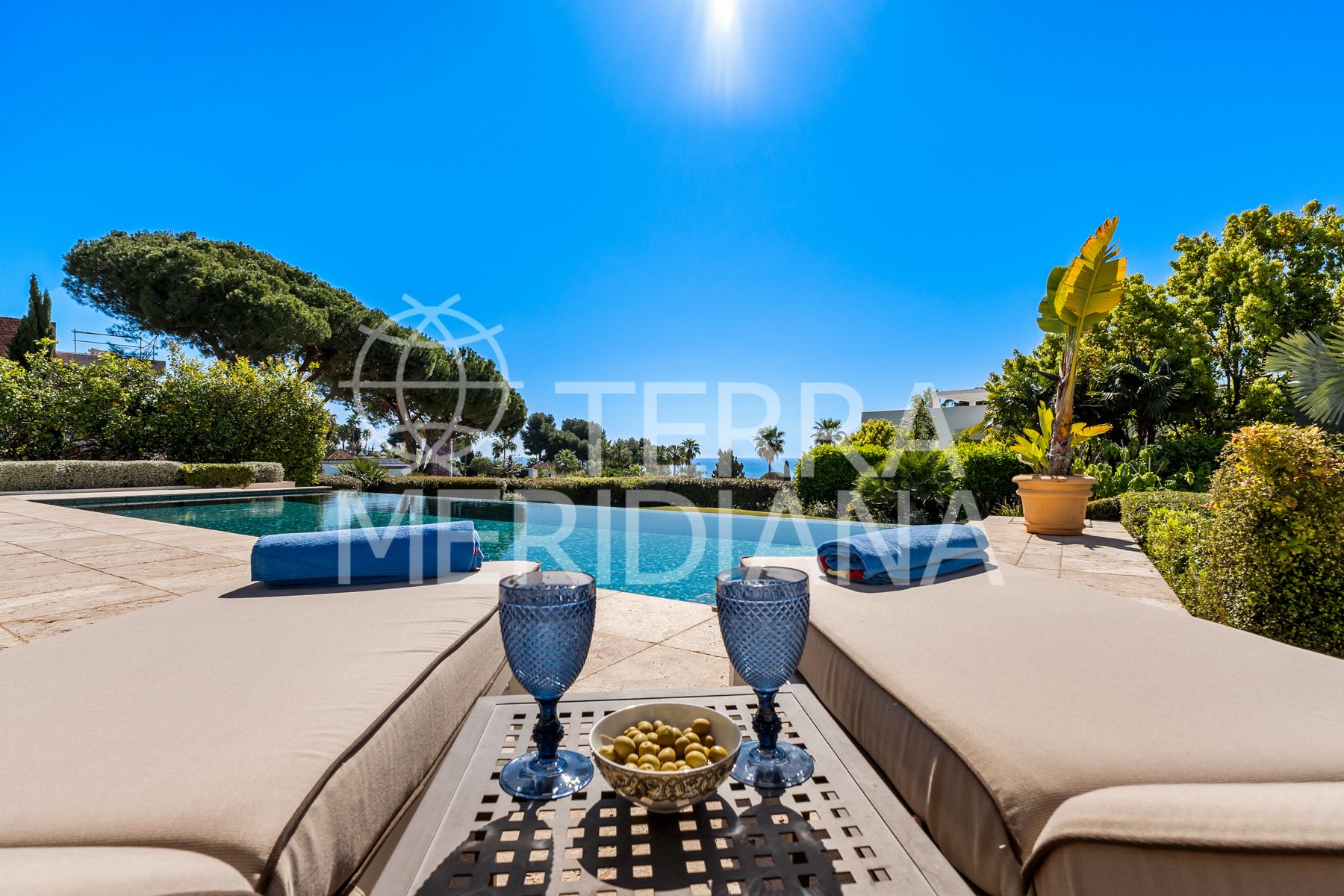 Villa in La Carolina, Marbella