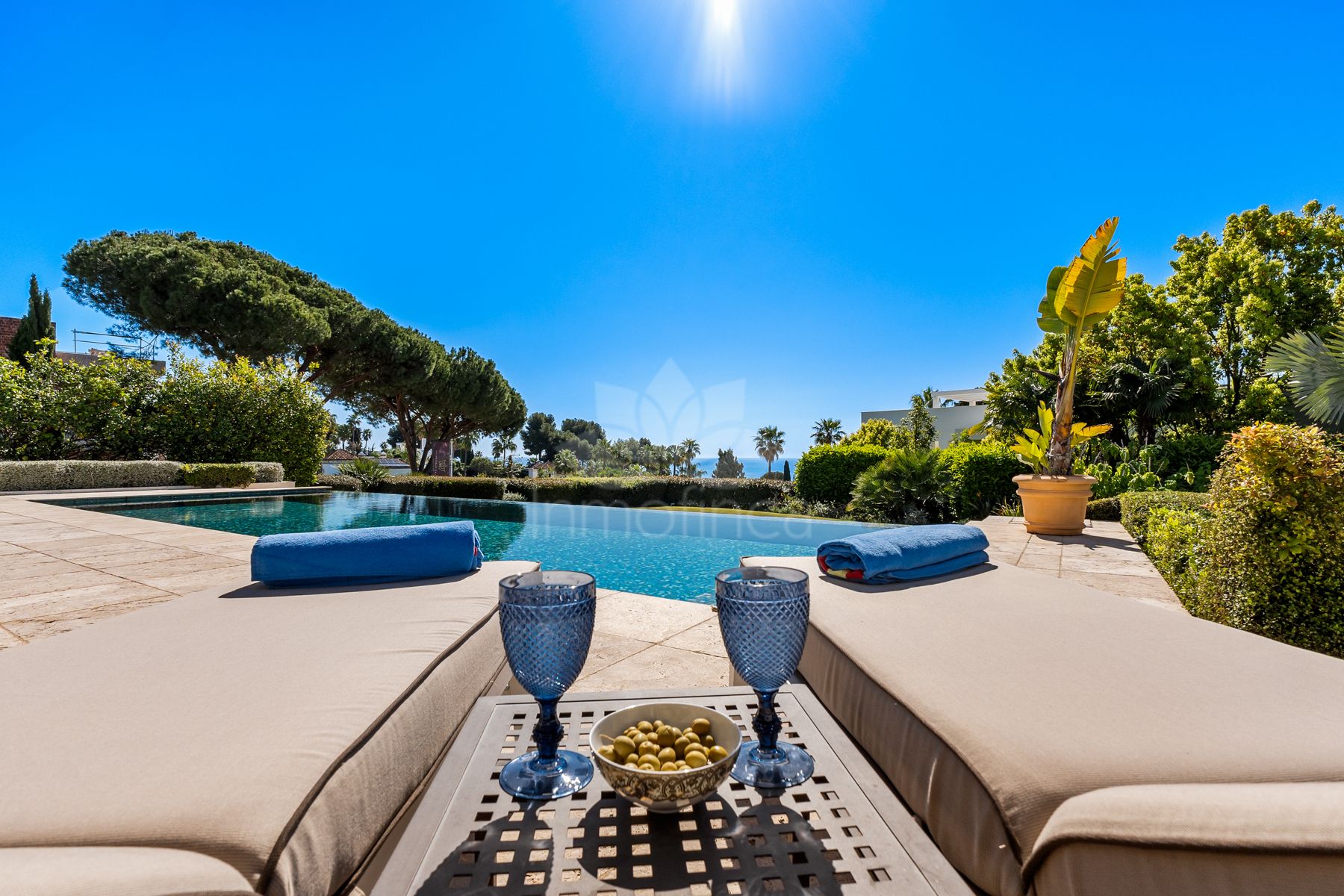 Villa in La Carolina, Marbella