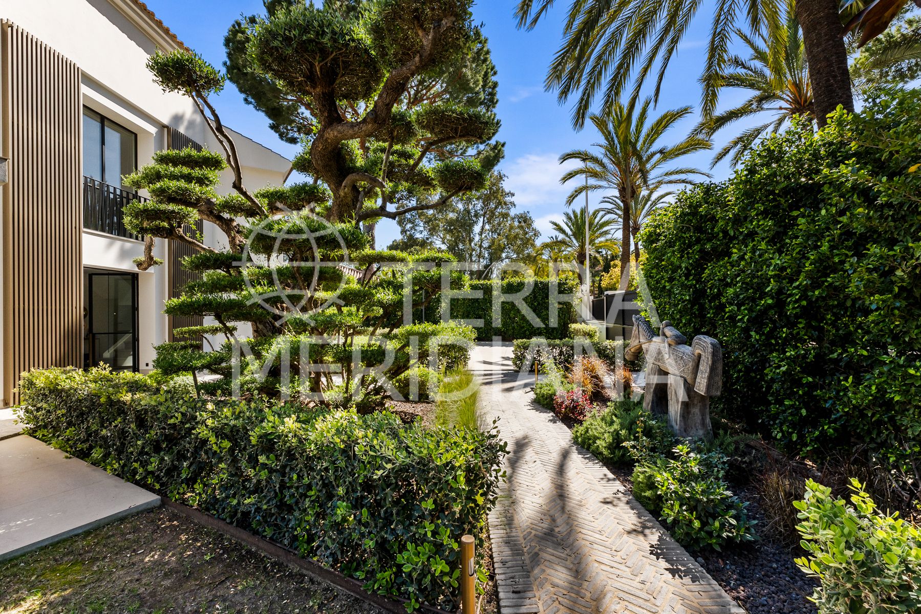 Villa in Los Monteros Playa, Marbella