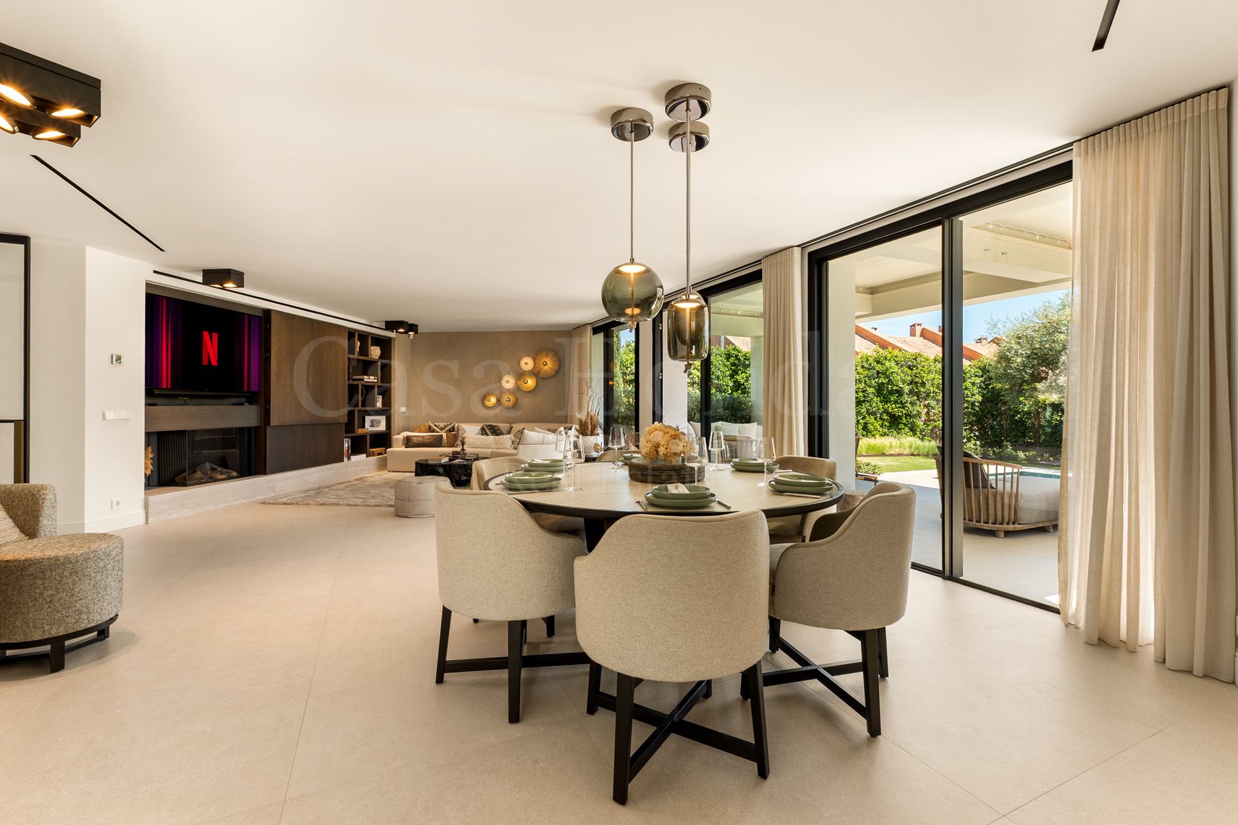 Villa en Los Monteros Playa, Marbella