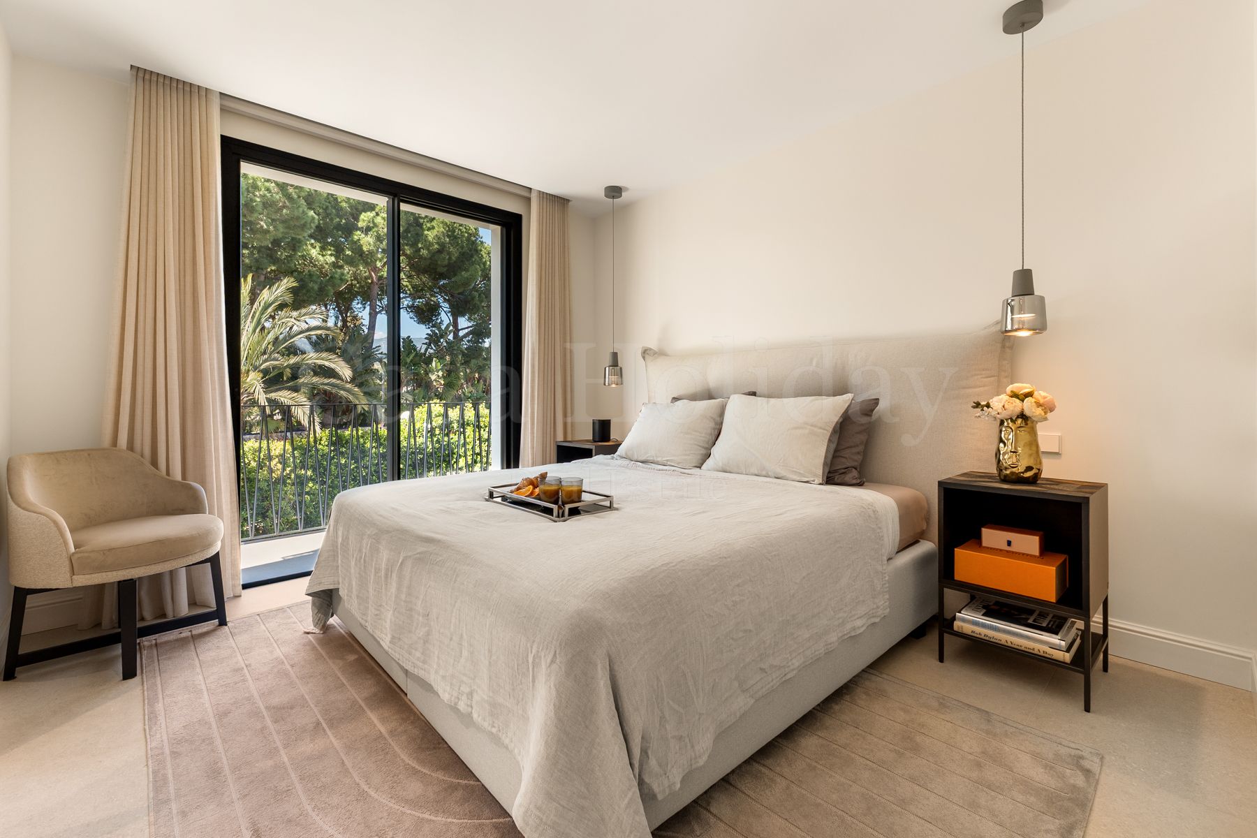 Villa en Los Monteros Playa, Marbella