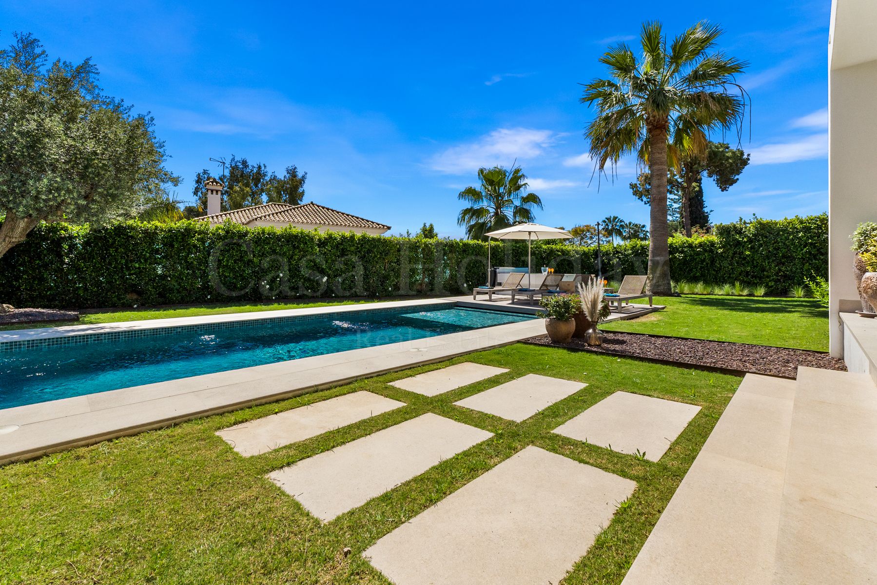Villa en Los Monteros Playa, Marbella