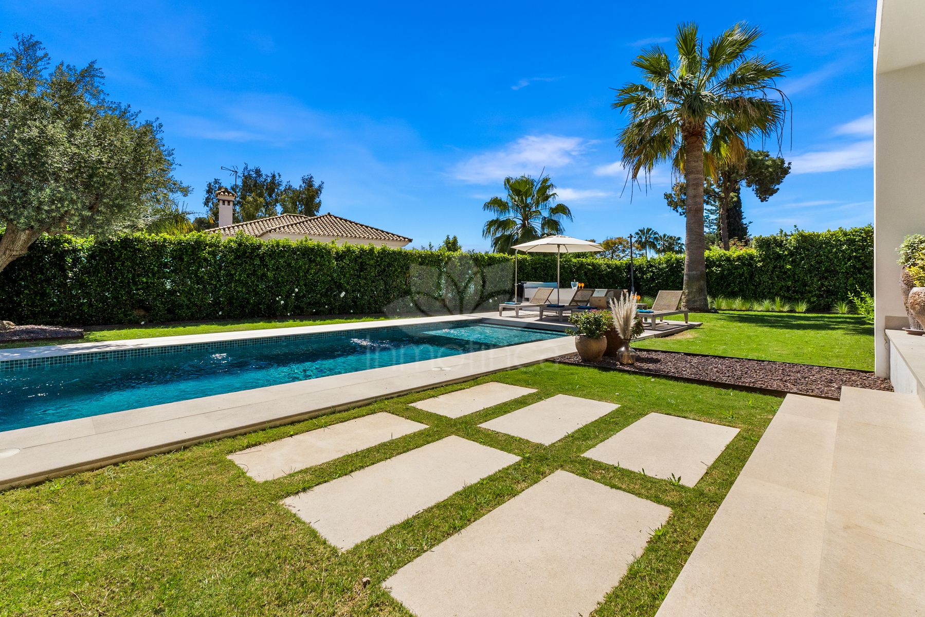 Villa in Los Monteros Playa, Marbella