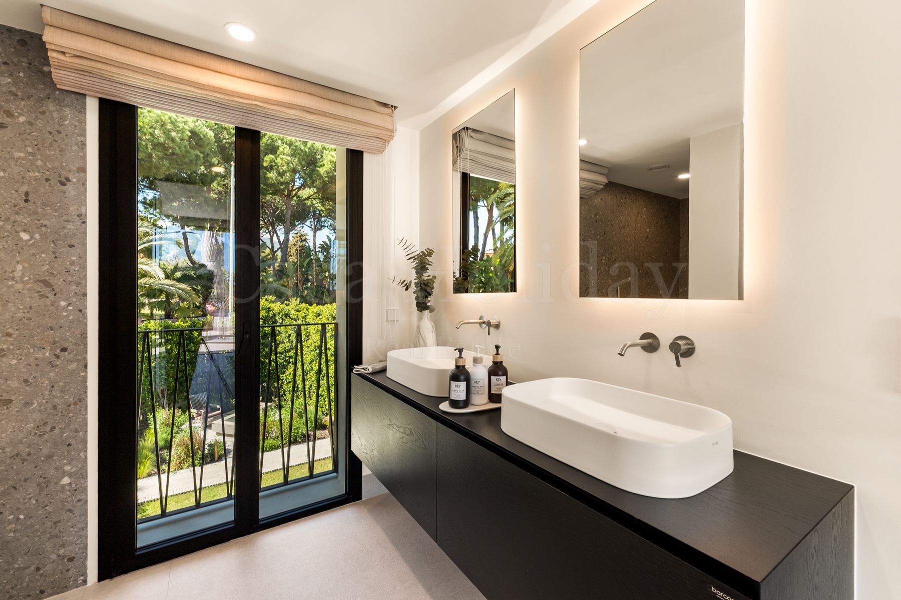Villa en Los Monteros Playa, Marbella