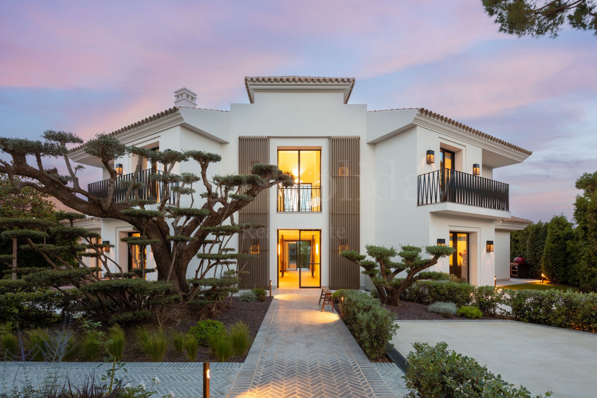Villa en Los Monteros Playa, Marbella