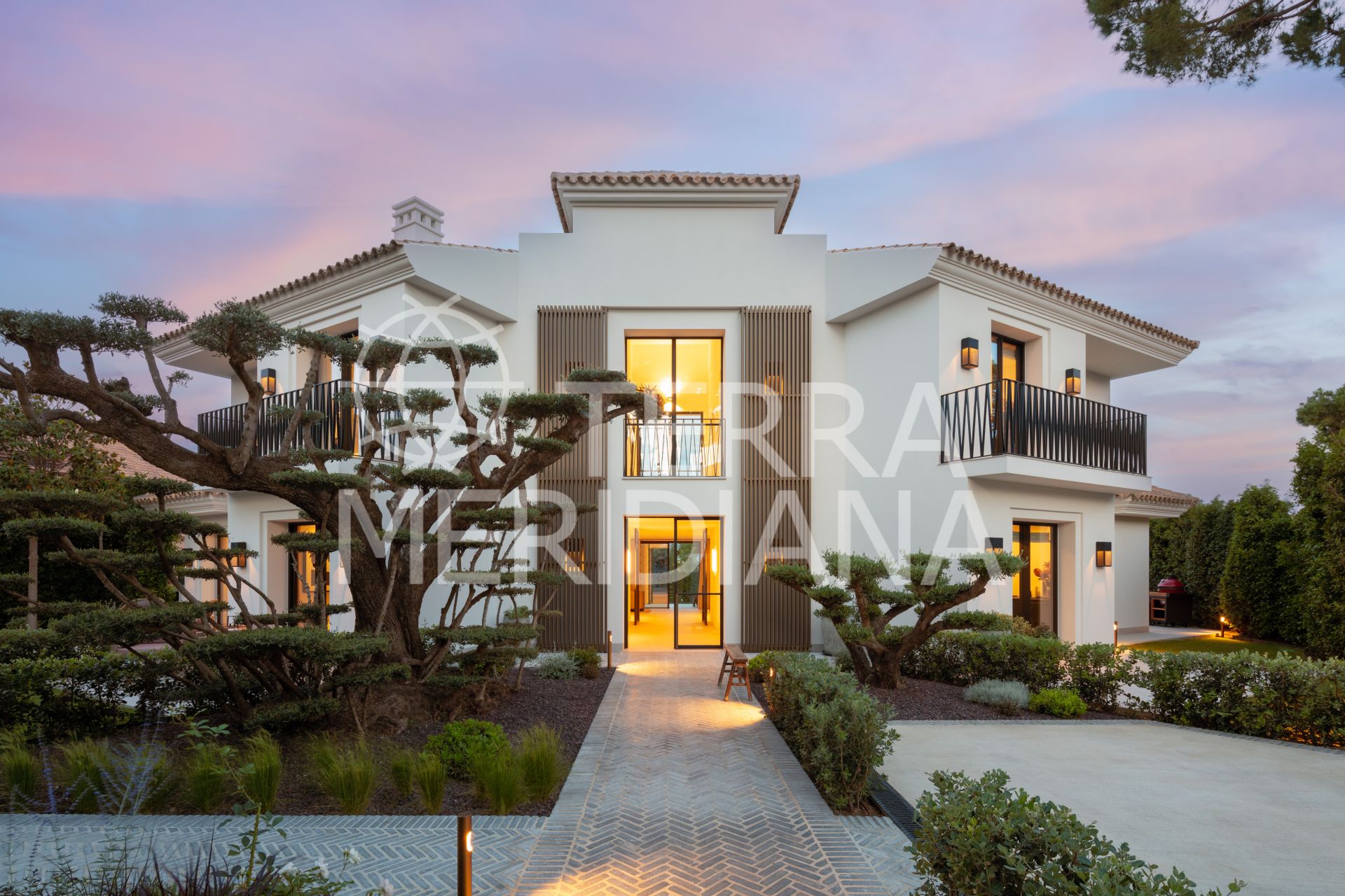 Villa in Los Monteros Playa, Marbella