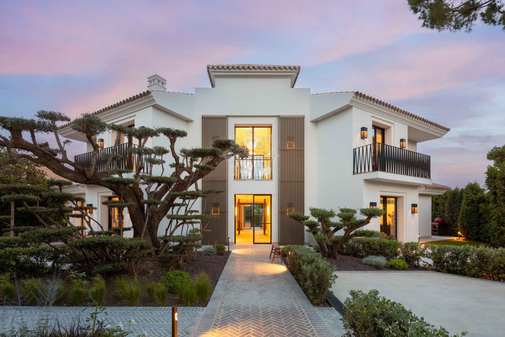 Villa en Los Monteros Playa, Marbella