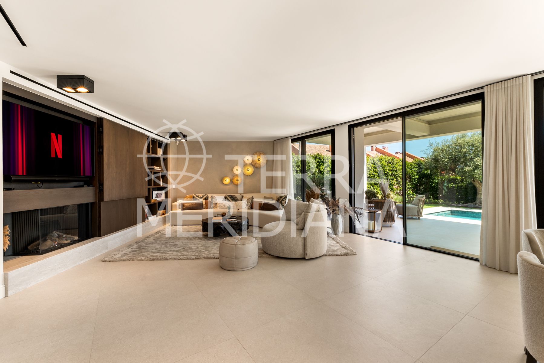 Villa in Los Monteros Playa, Marbella