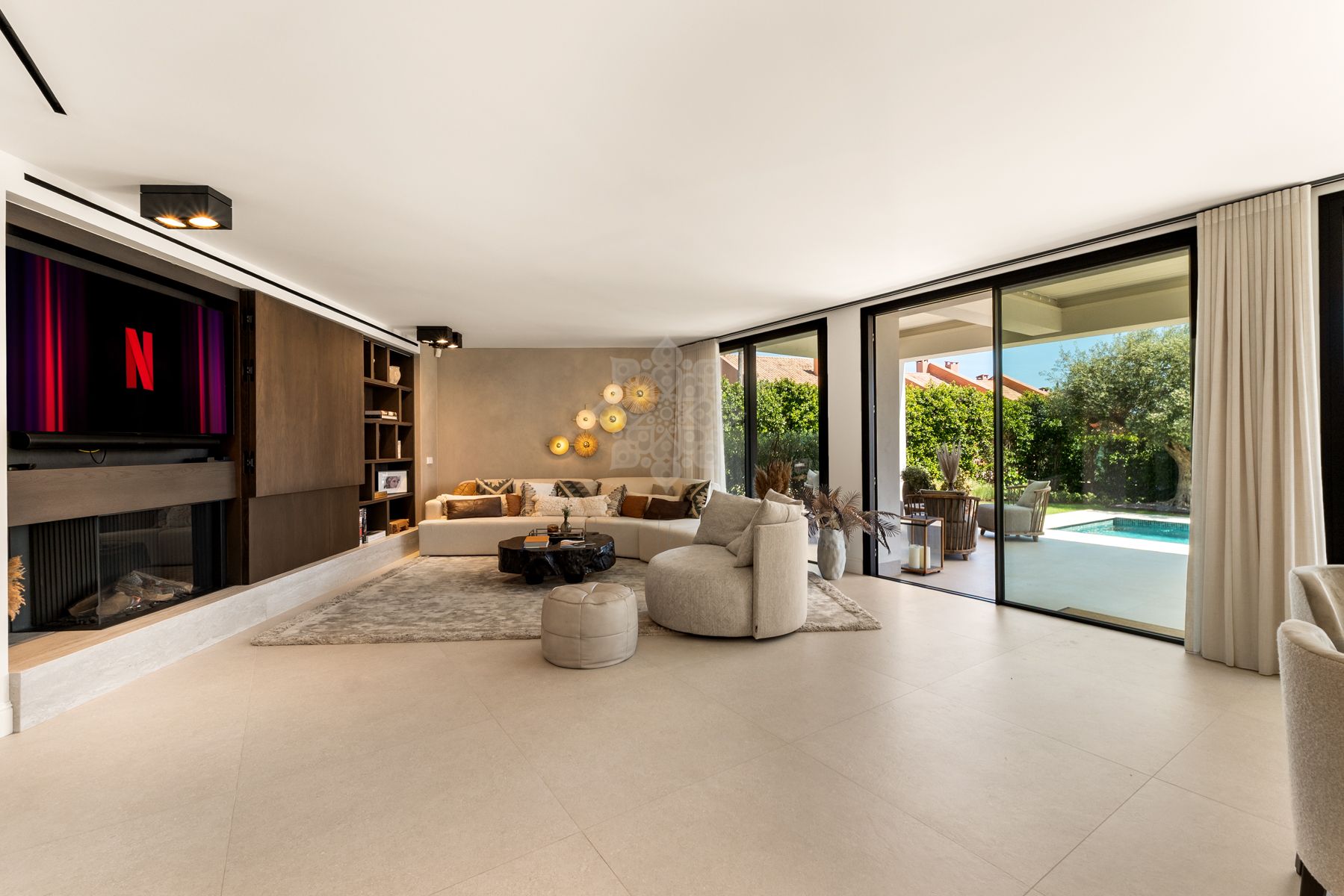 Villa en Los Monteros Playa, Marbella
