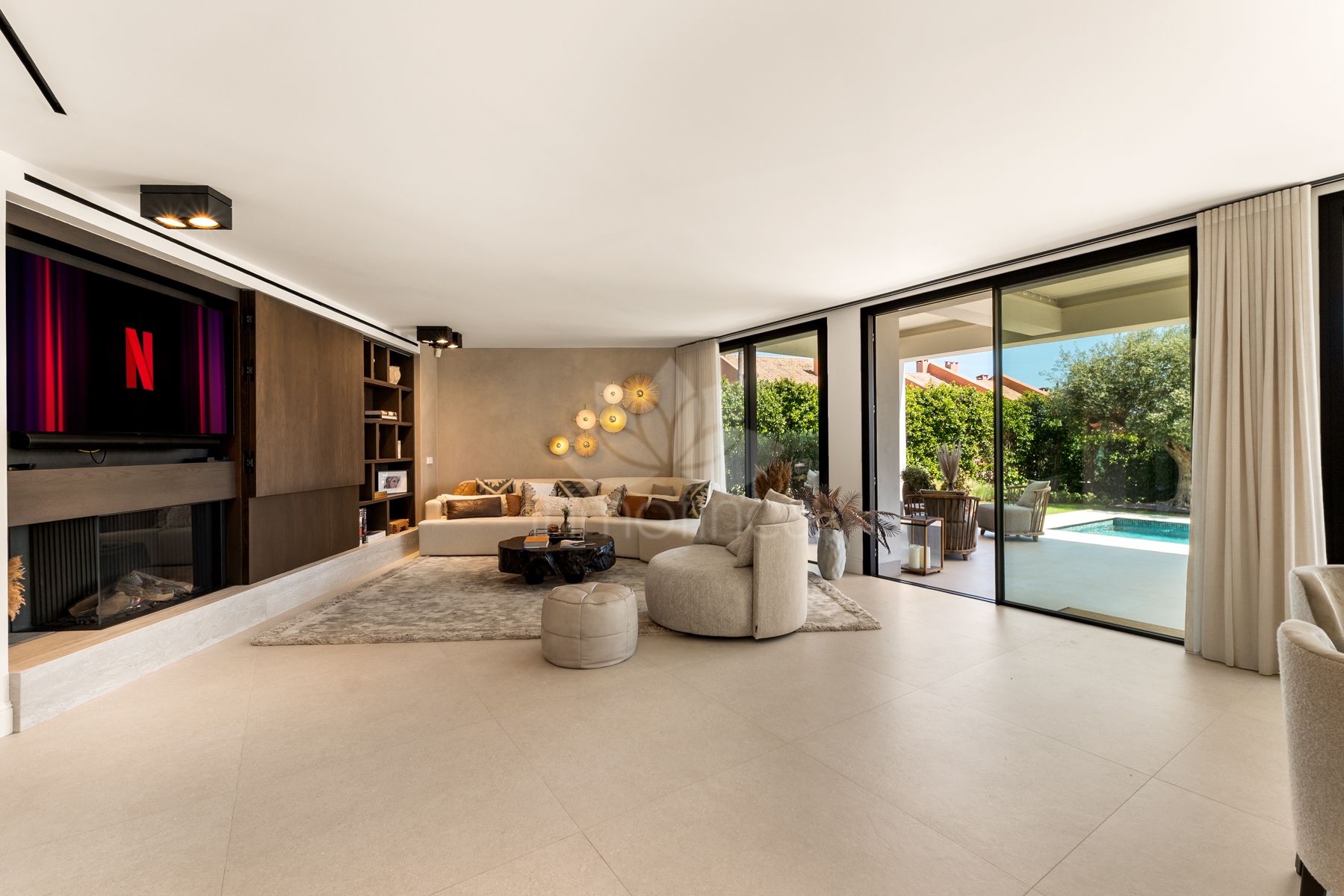 Villa in Los Monteros Playa, Marbella