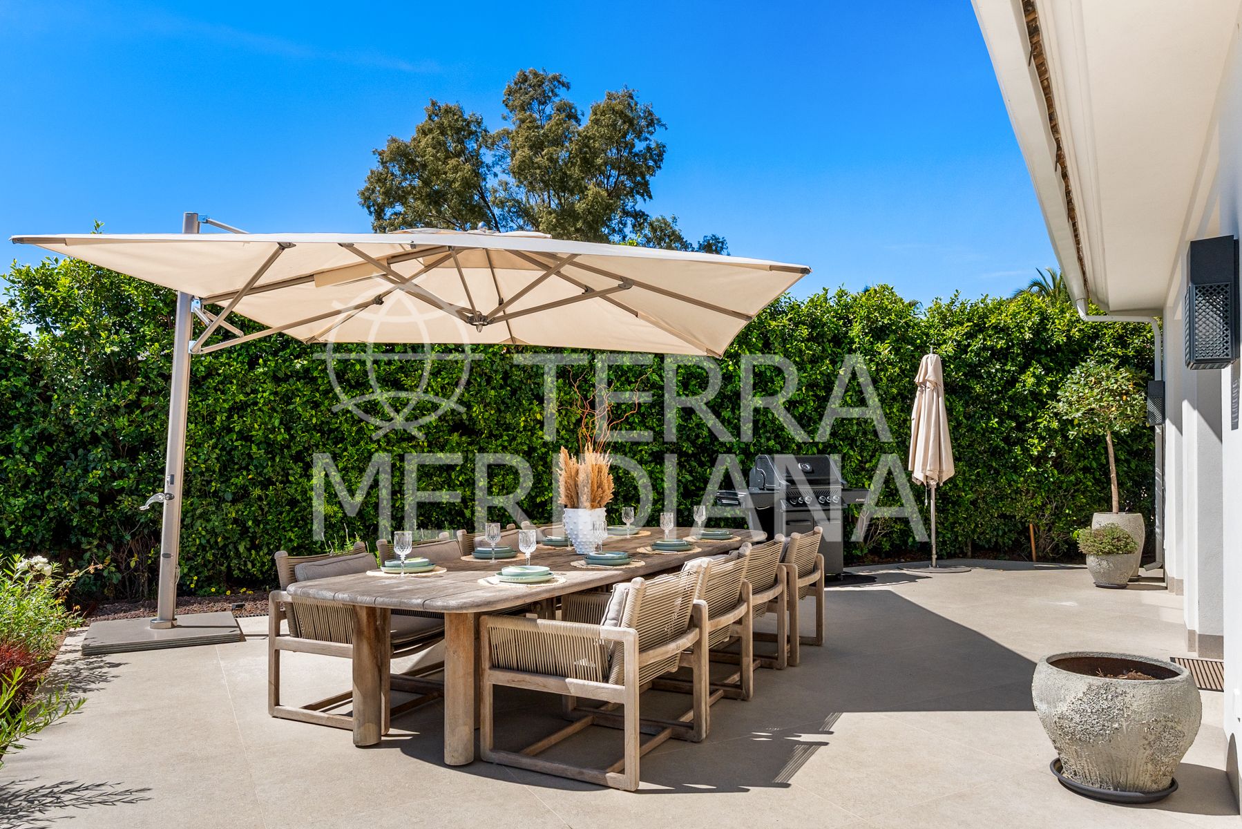 Villa in Los Monteros Playa, Marbella