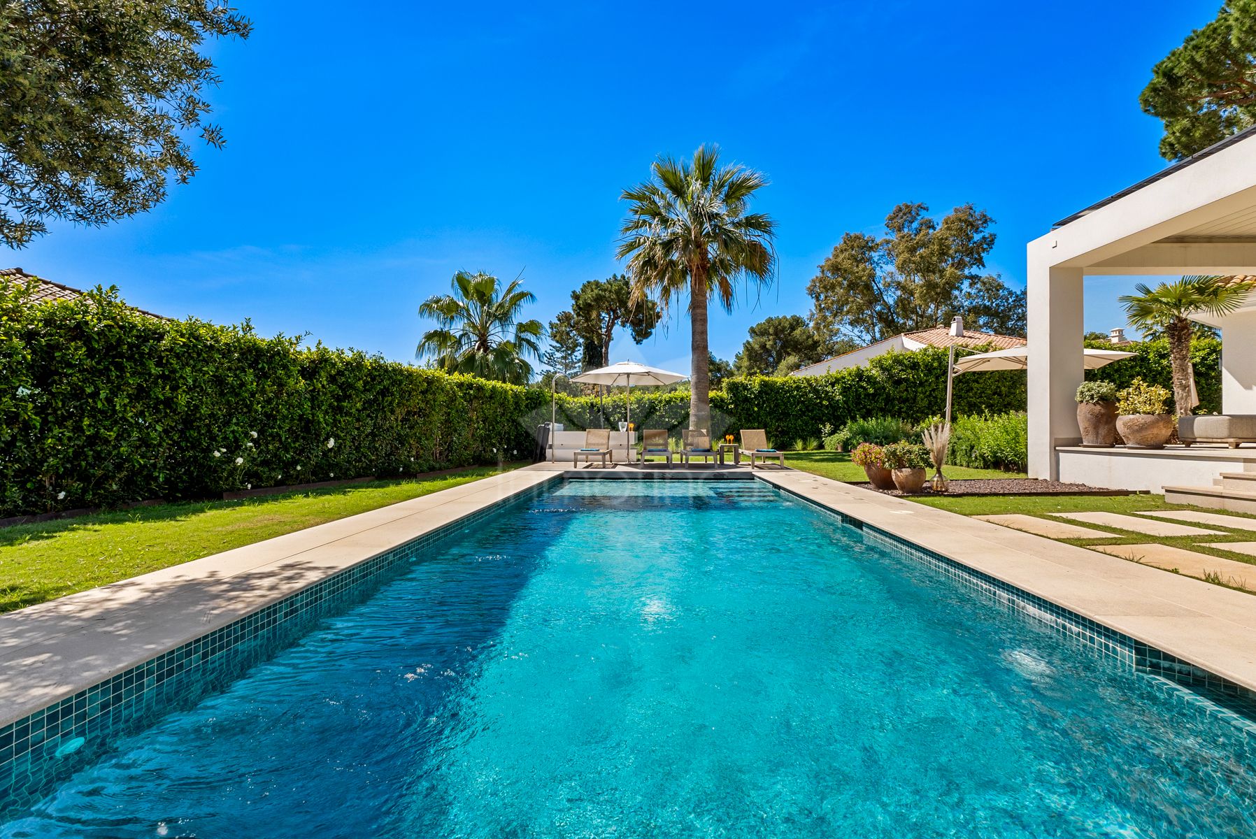 Villa in Los Monteros Playa, Marbella