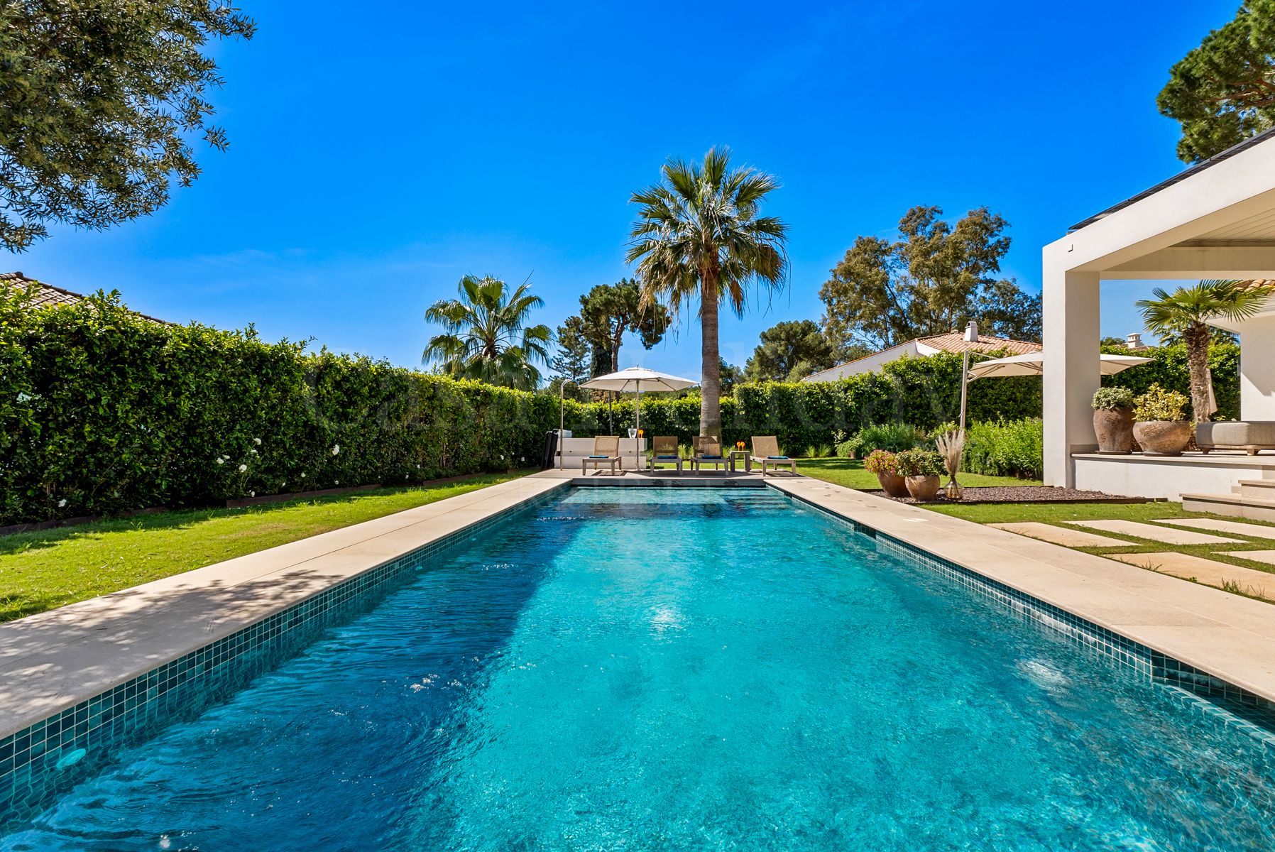 Villa en Los Monteros Playa, Marbella