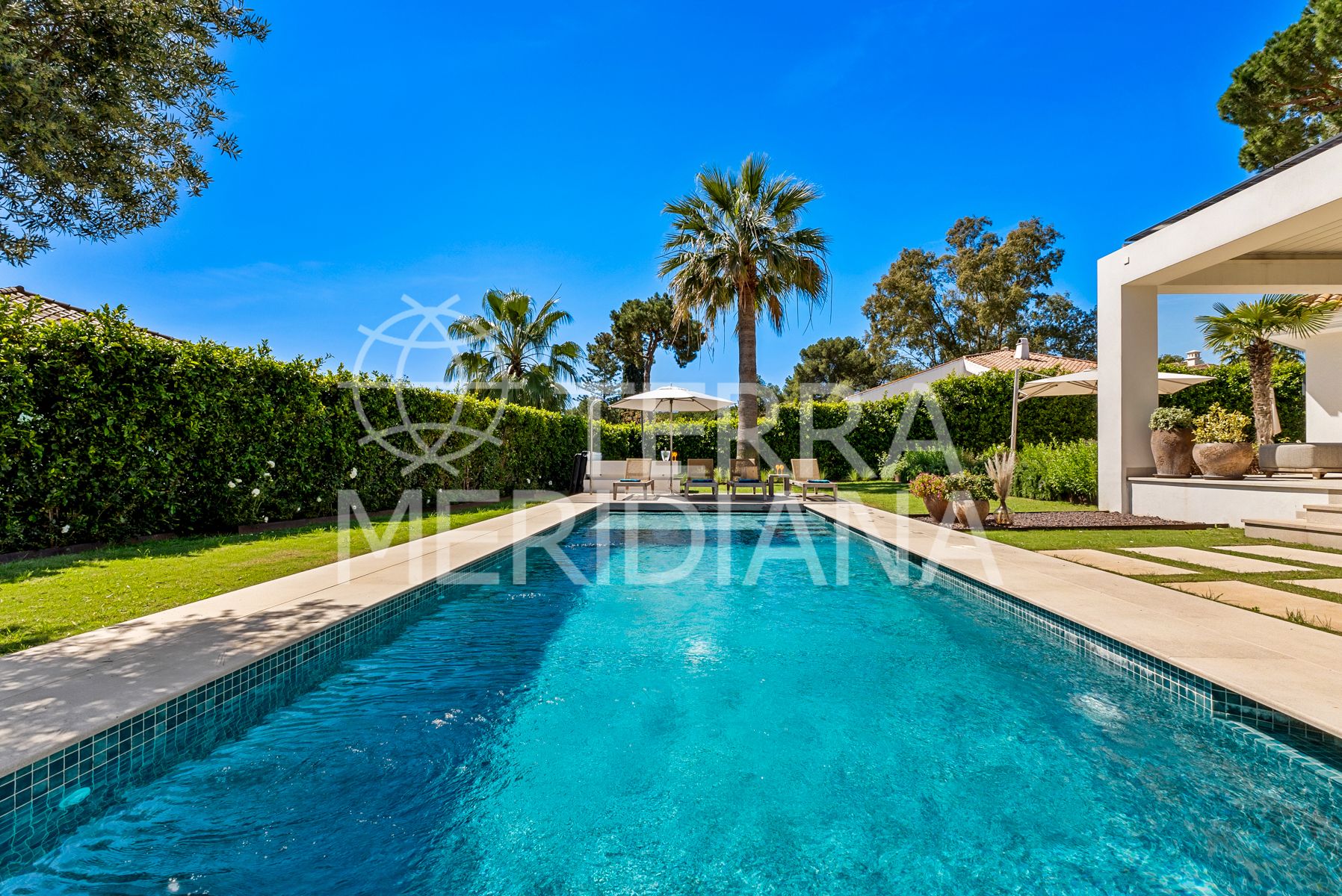 Villa in Los Monteros Playa, Marbella
