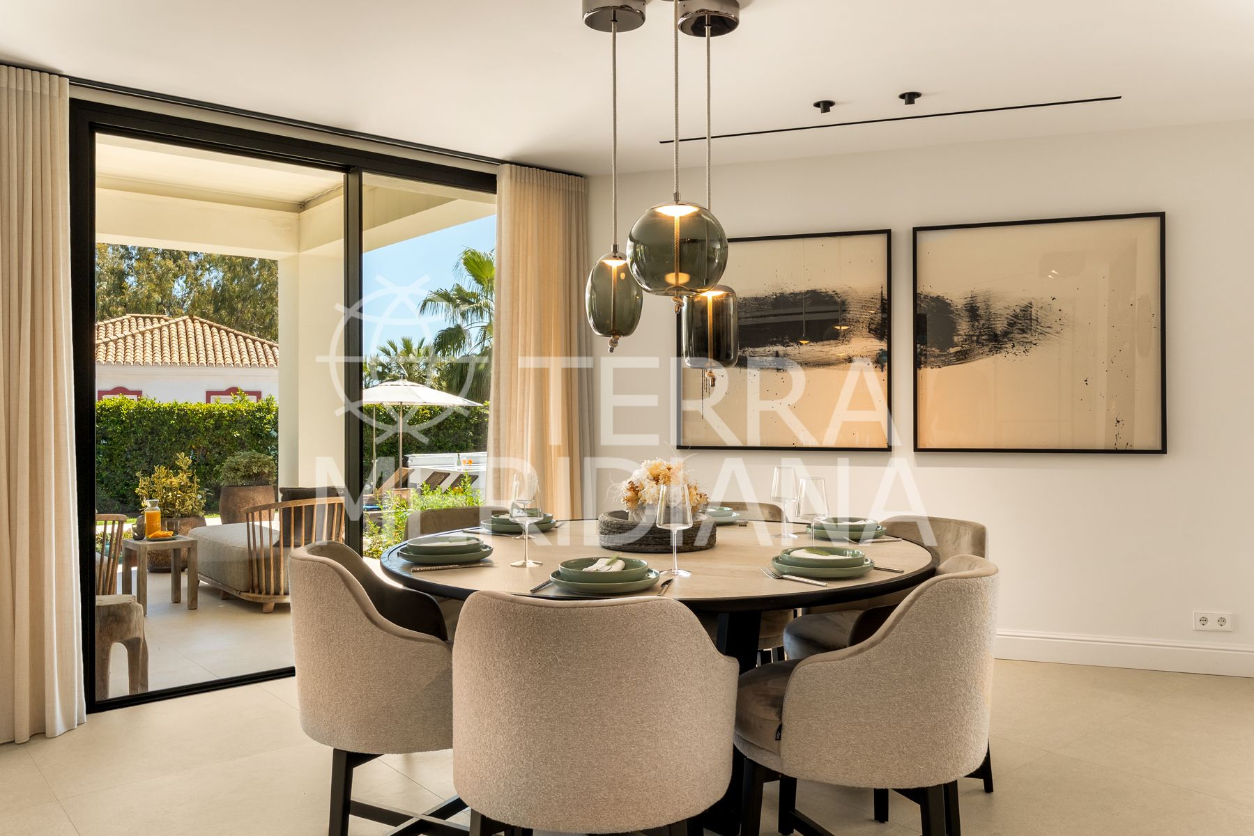 Villa in Los Monteros Playa, Marbella