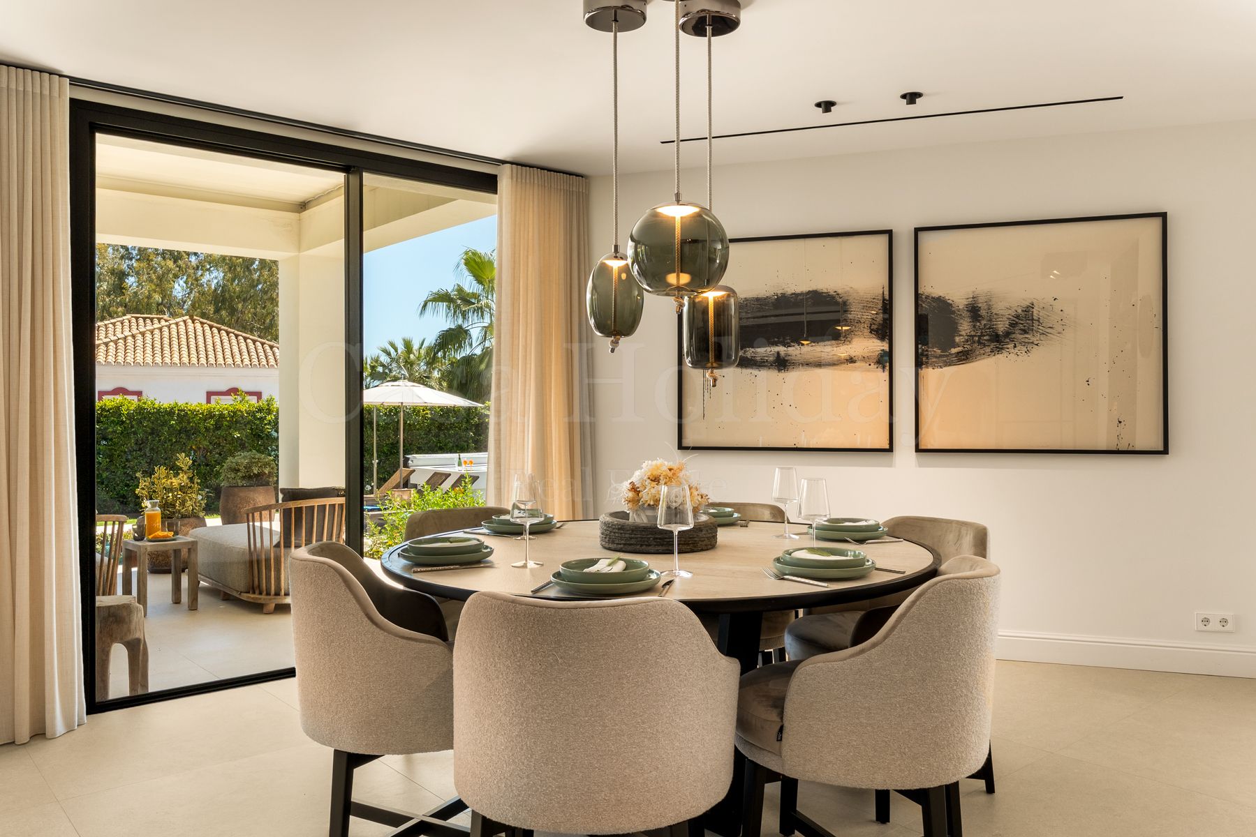 Villa en Los Monteros Playa, Marbella