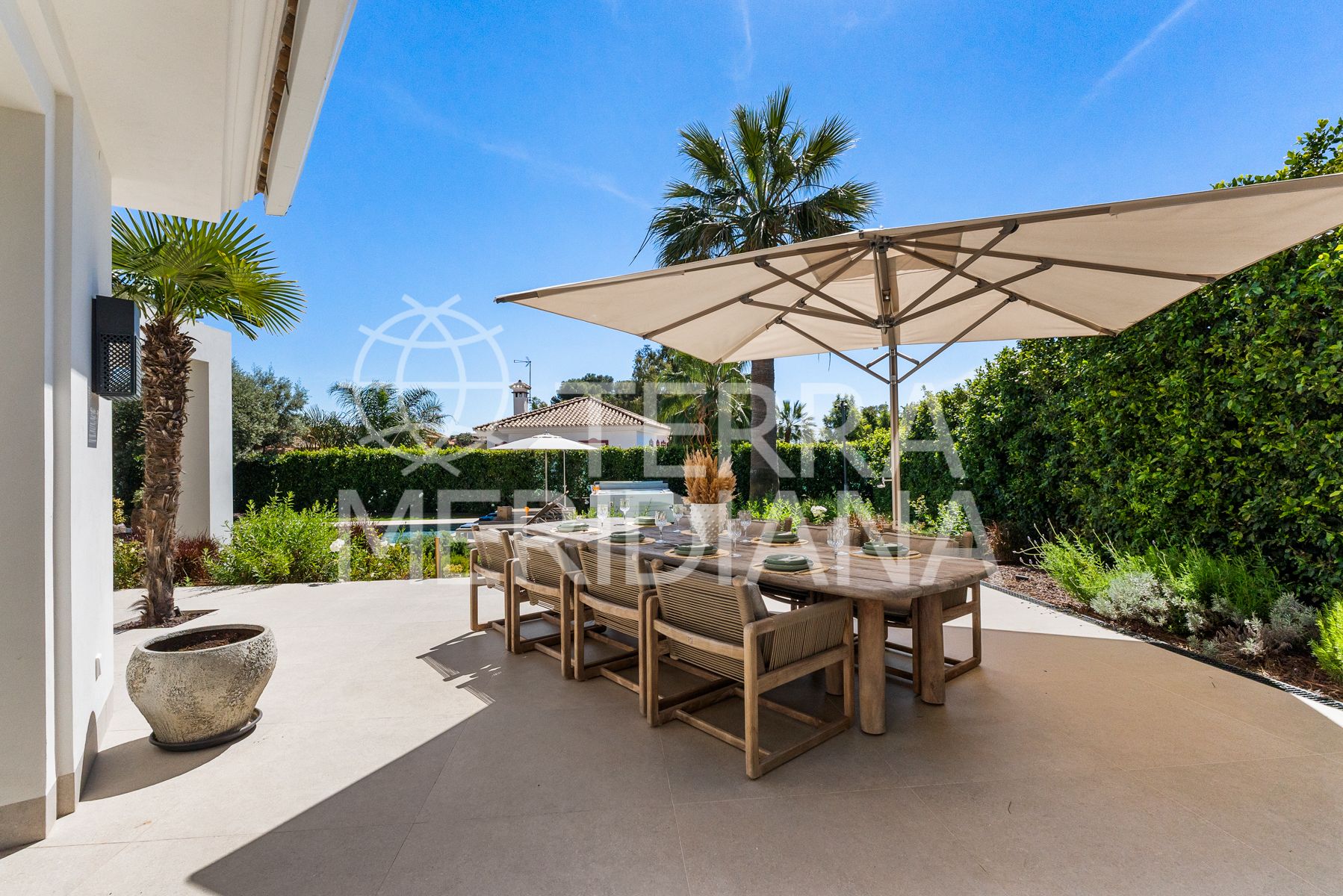 Villa in Los Monteros Playa, Marbella