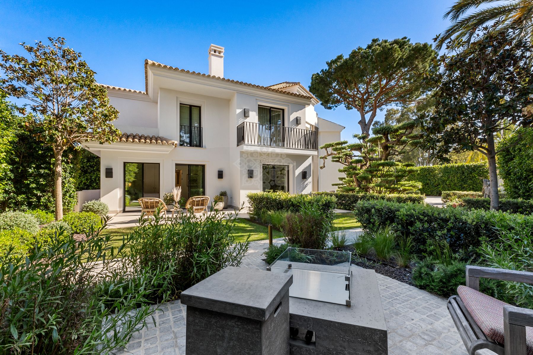 Villa en Los Monteros Playa, Marbella