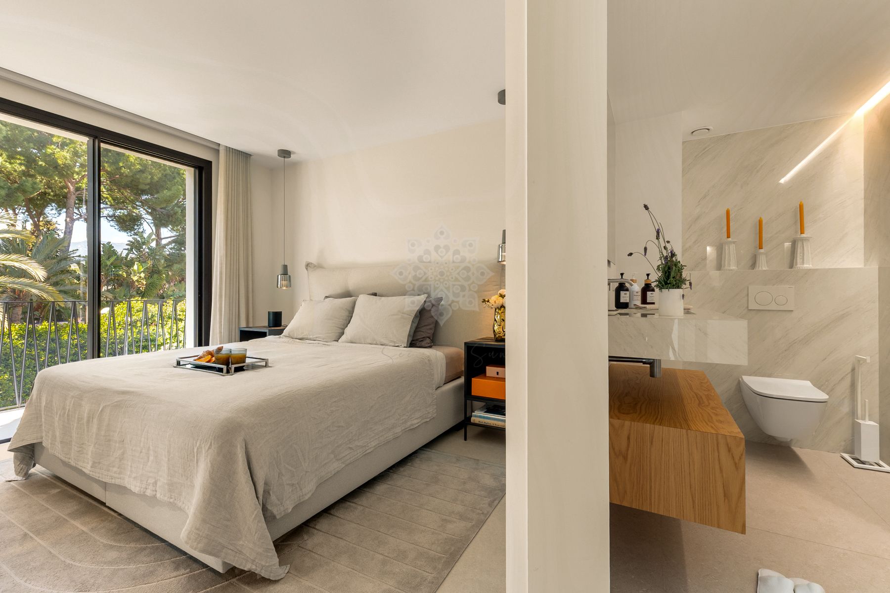Villa en Los Monteros Playa, Marbella