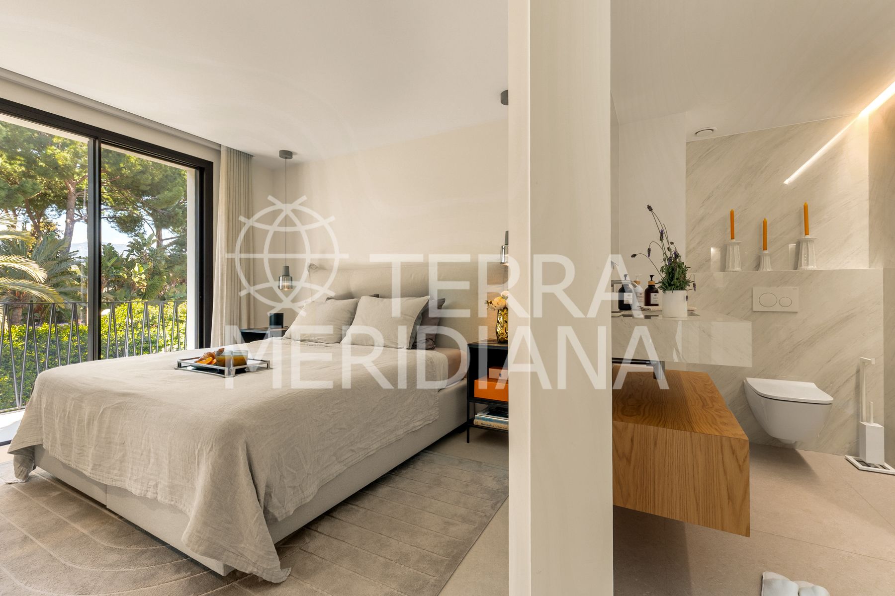 Villa in Los Monteros Playa, Marbella
