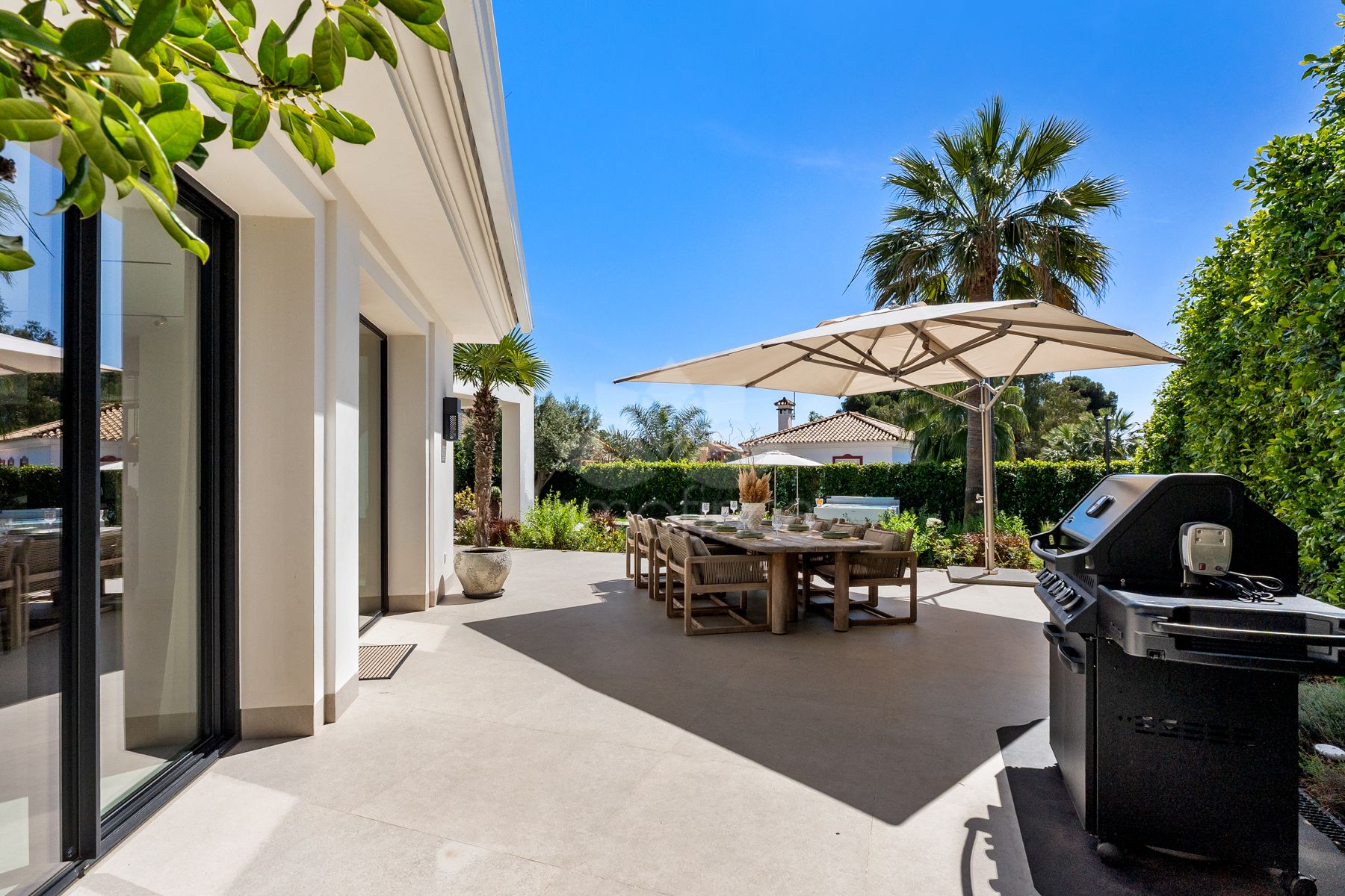 Villa in Los Monteros Playa, Marbella