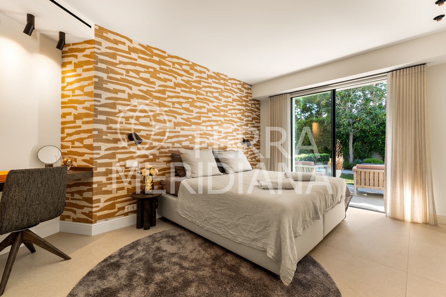 Villa in Los Monteros Playa, Marbella
