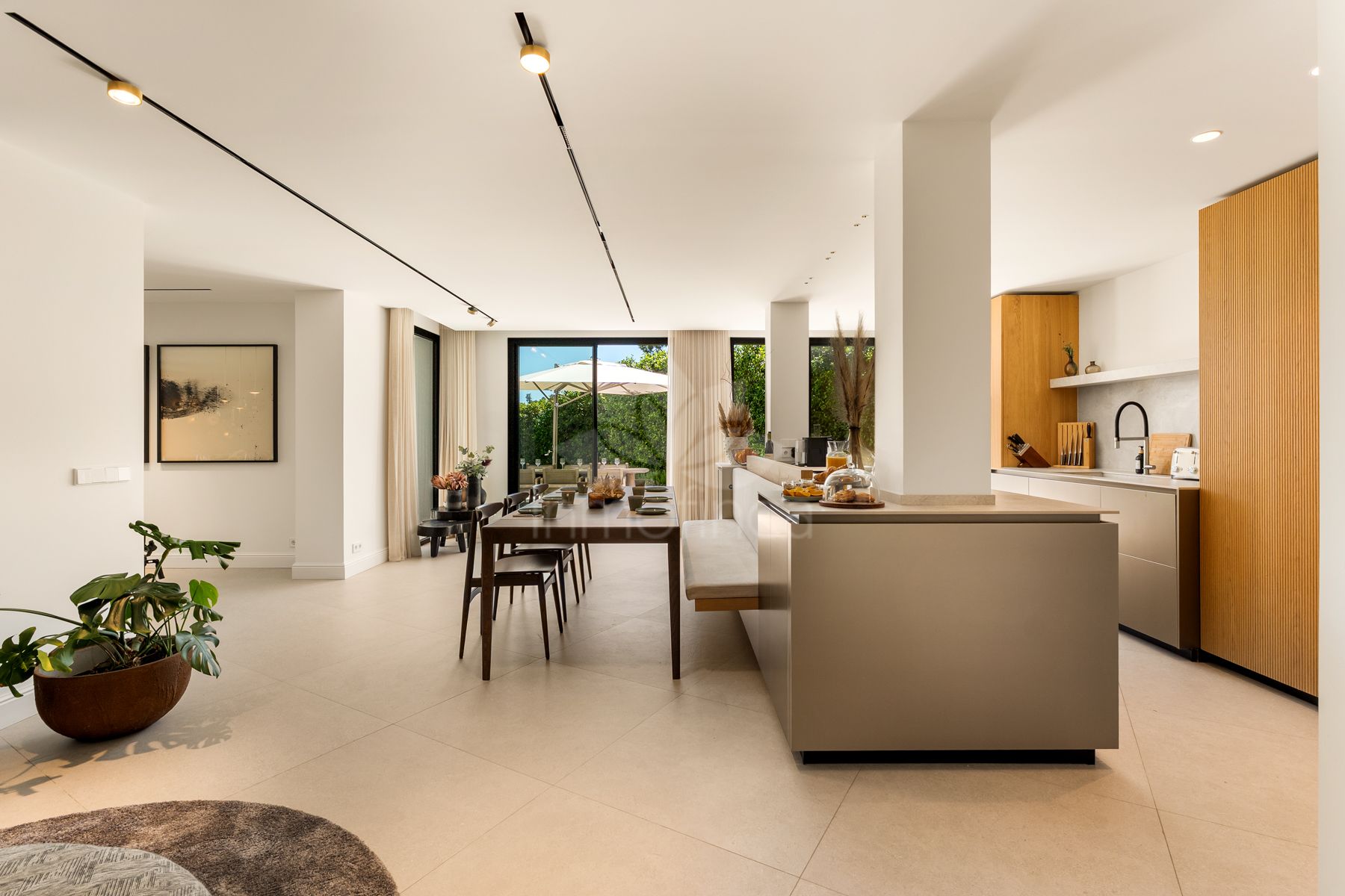 Villa in Los Monteros Playa, Marbella