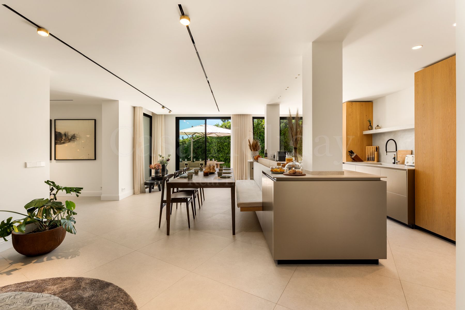 Villa en Los Monteros Playa, Marbella