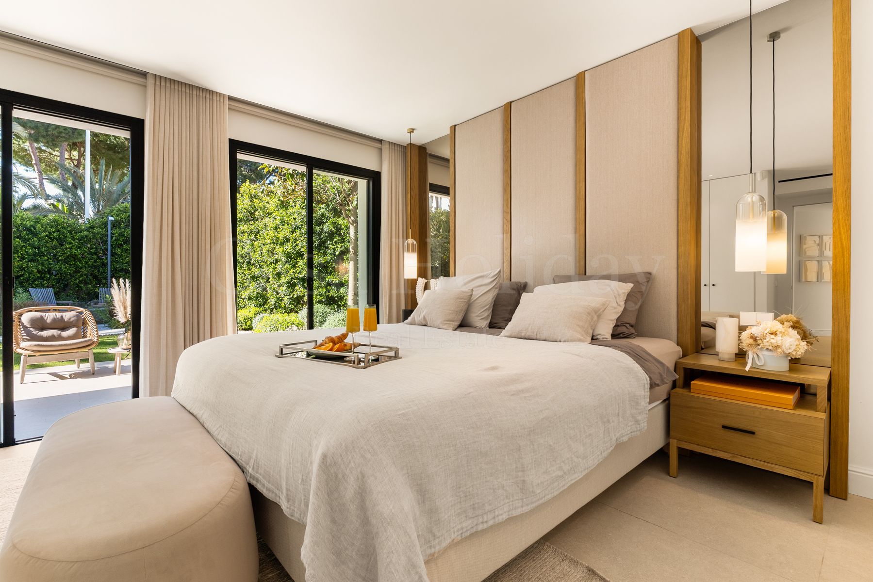 Villa en Los Monteros Playa, Marbella
